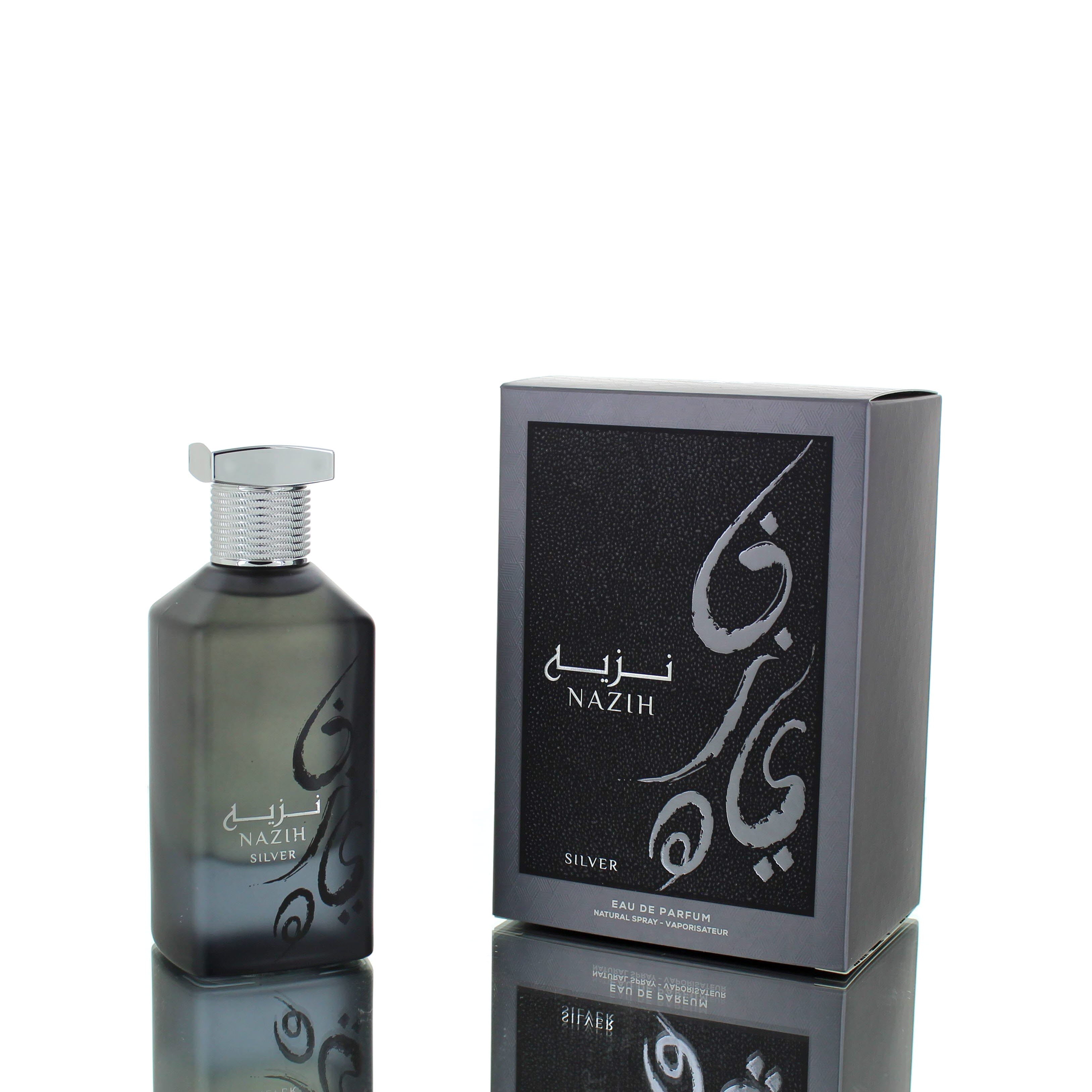 Fragrance World Nazih Silver