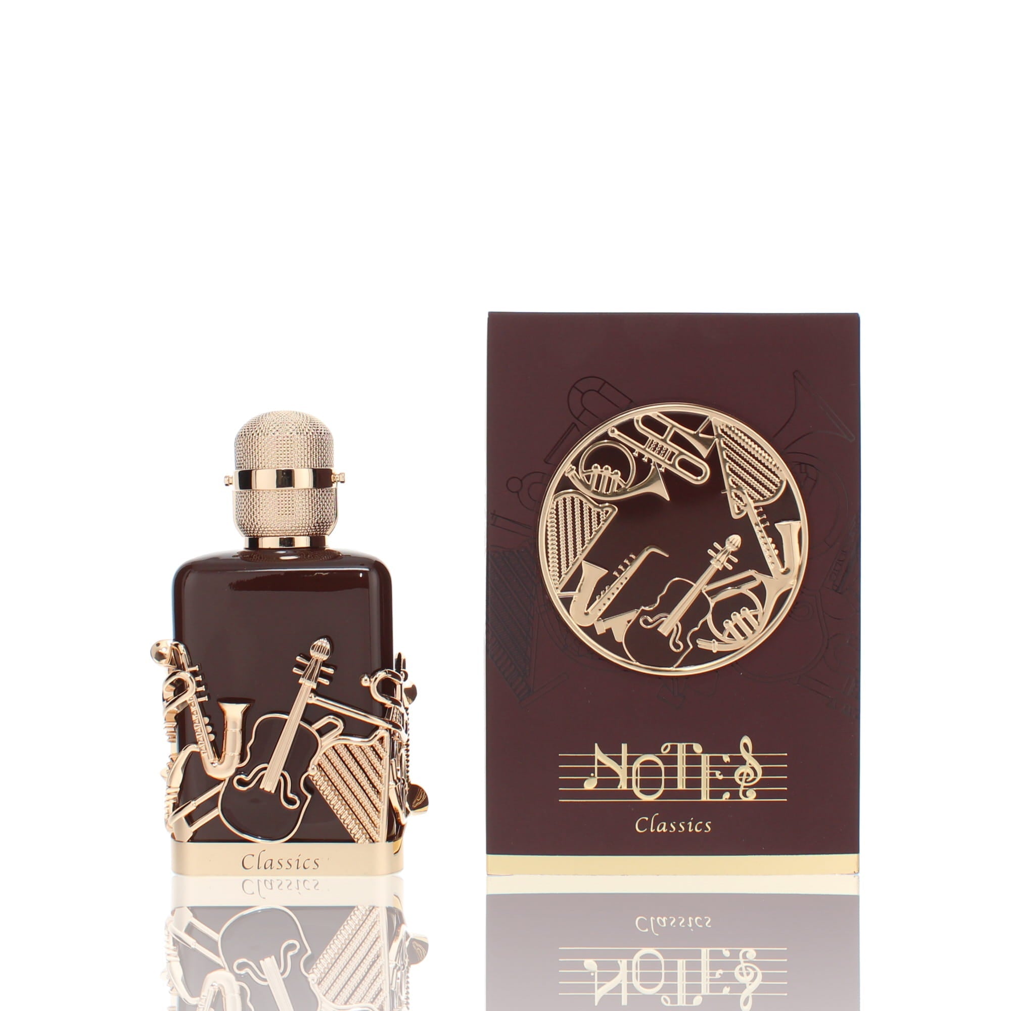 Fragrance World Notes Classic box