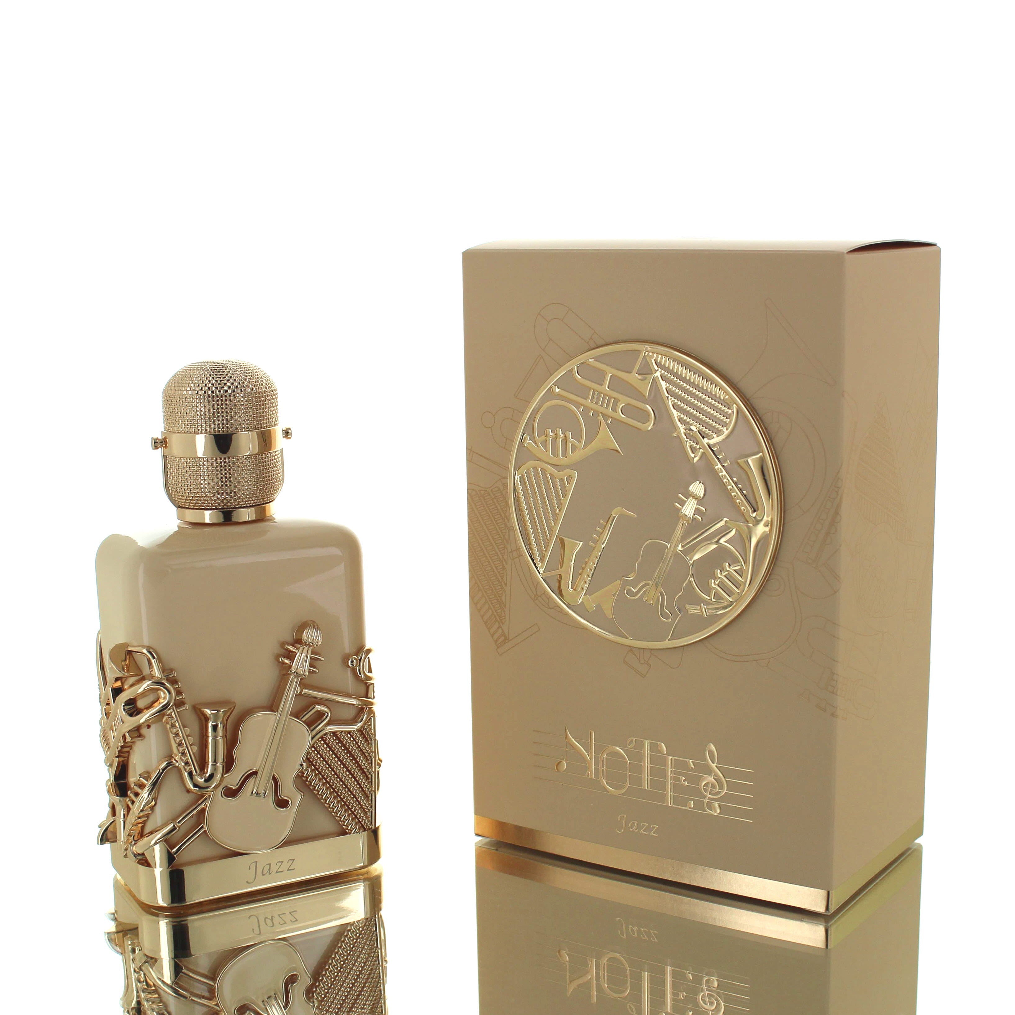 Fragrance World Notes Jazz