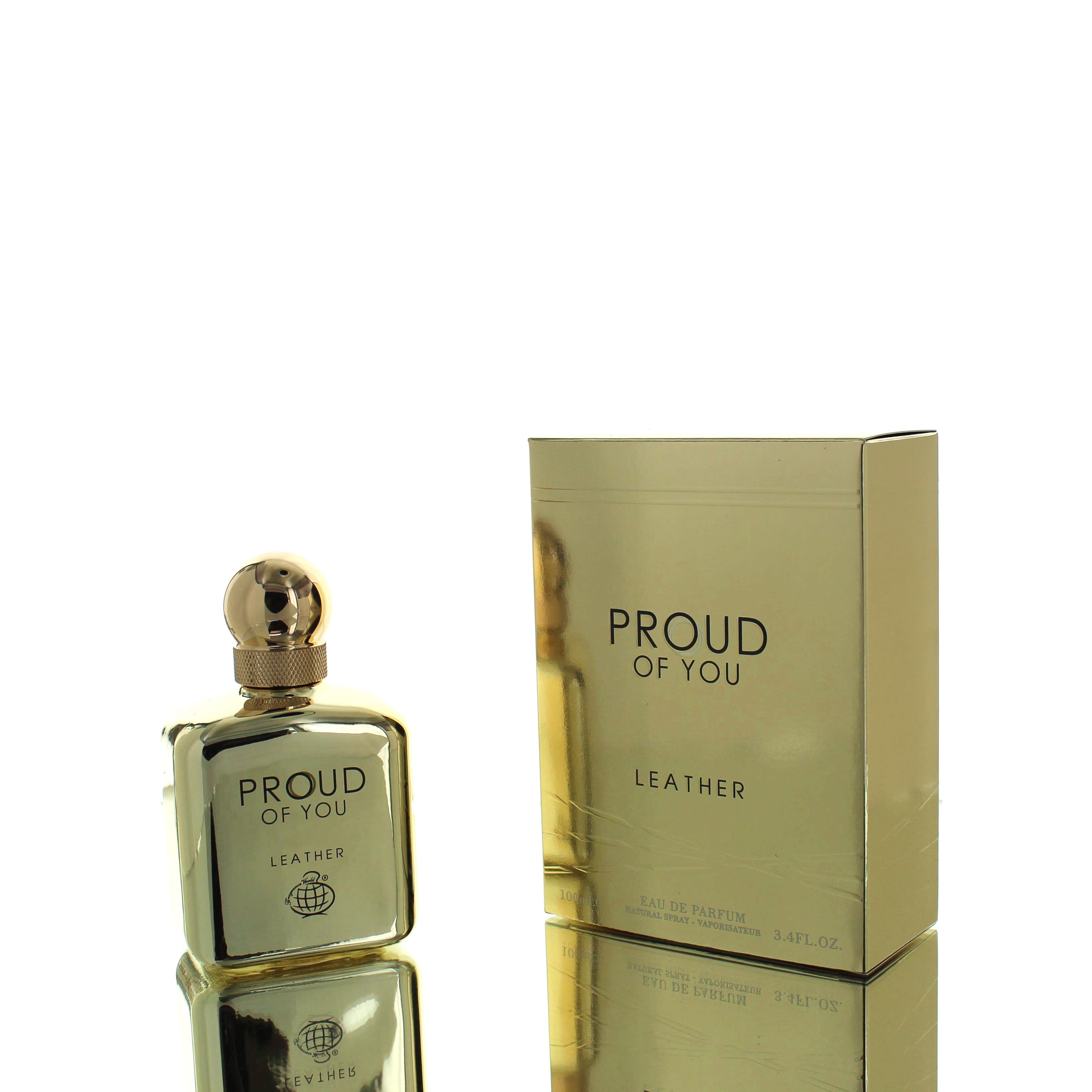 Fragrance World Proud of You Leather
