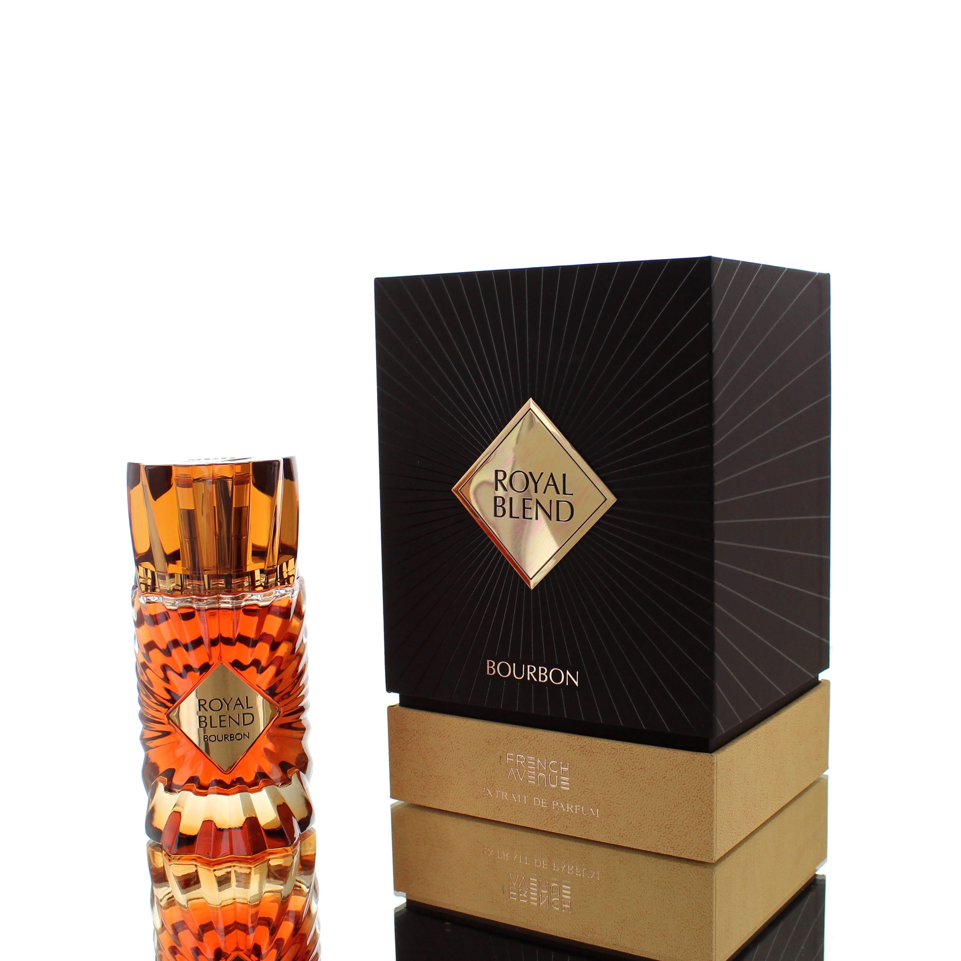 Fragrance World Royal Blend Bourbon