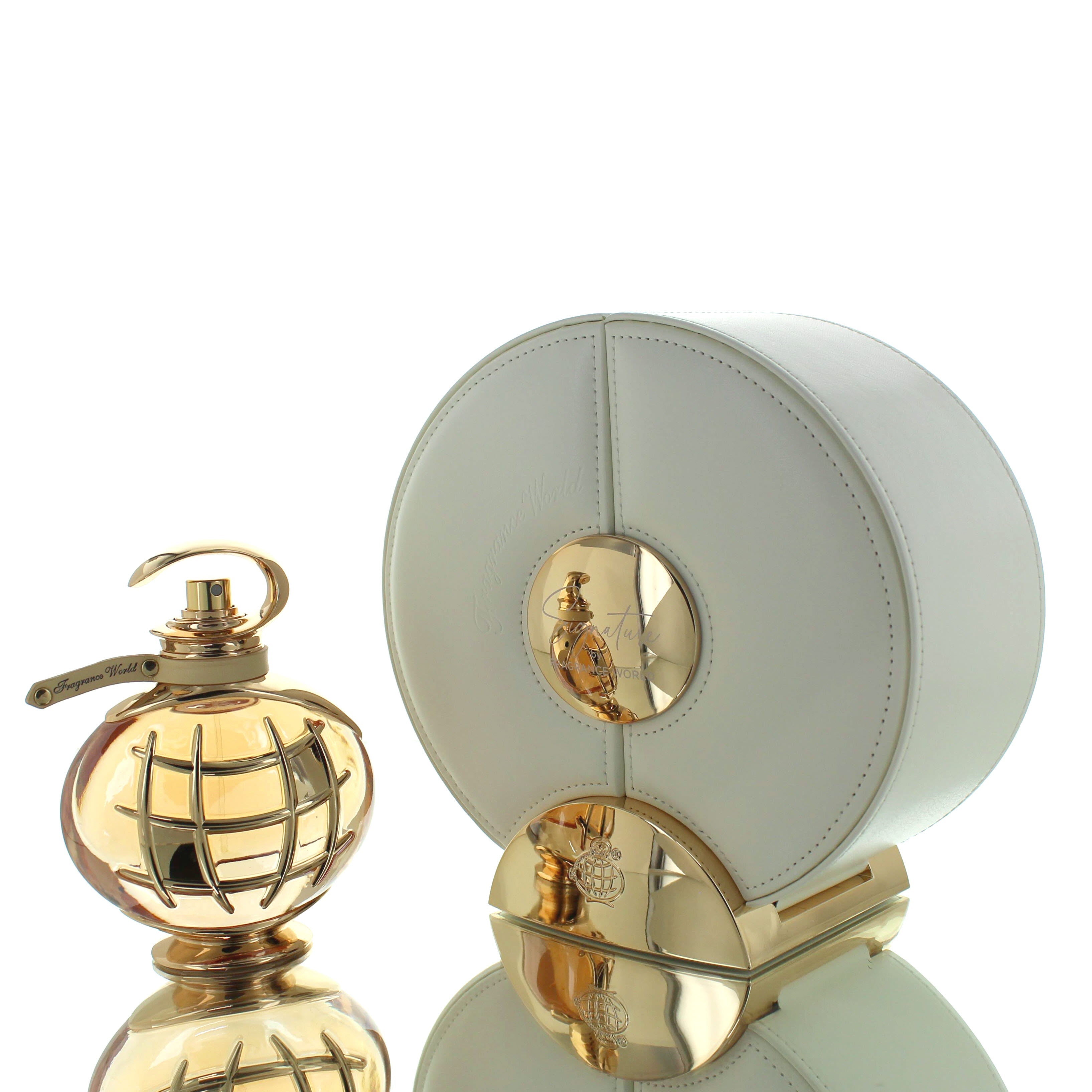 Fragrance World Signature White