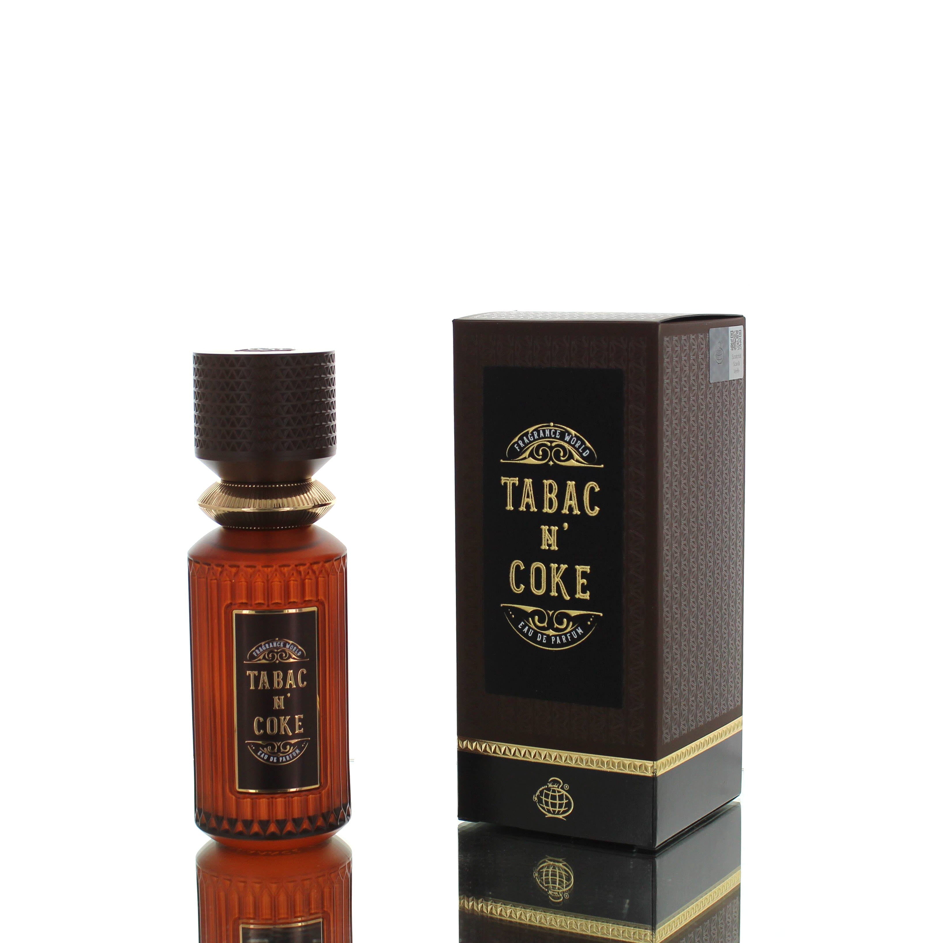 Fragrance World Tabac N' Coke