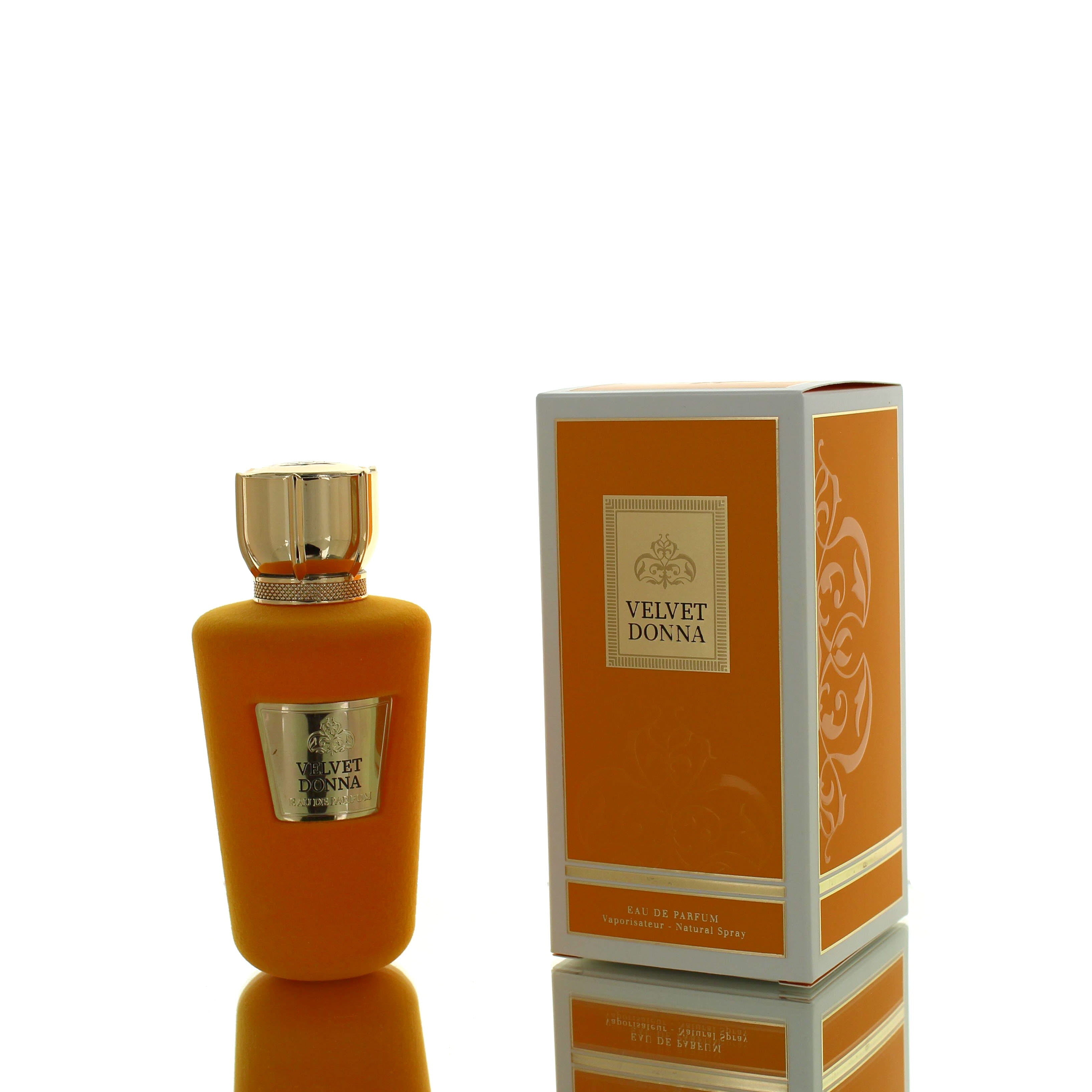 Fragrance World Velvet Donna