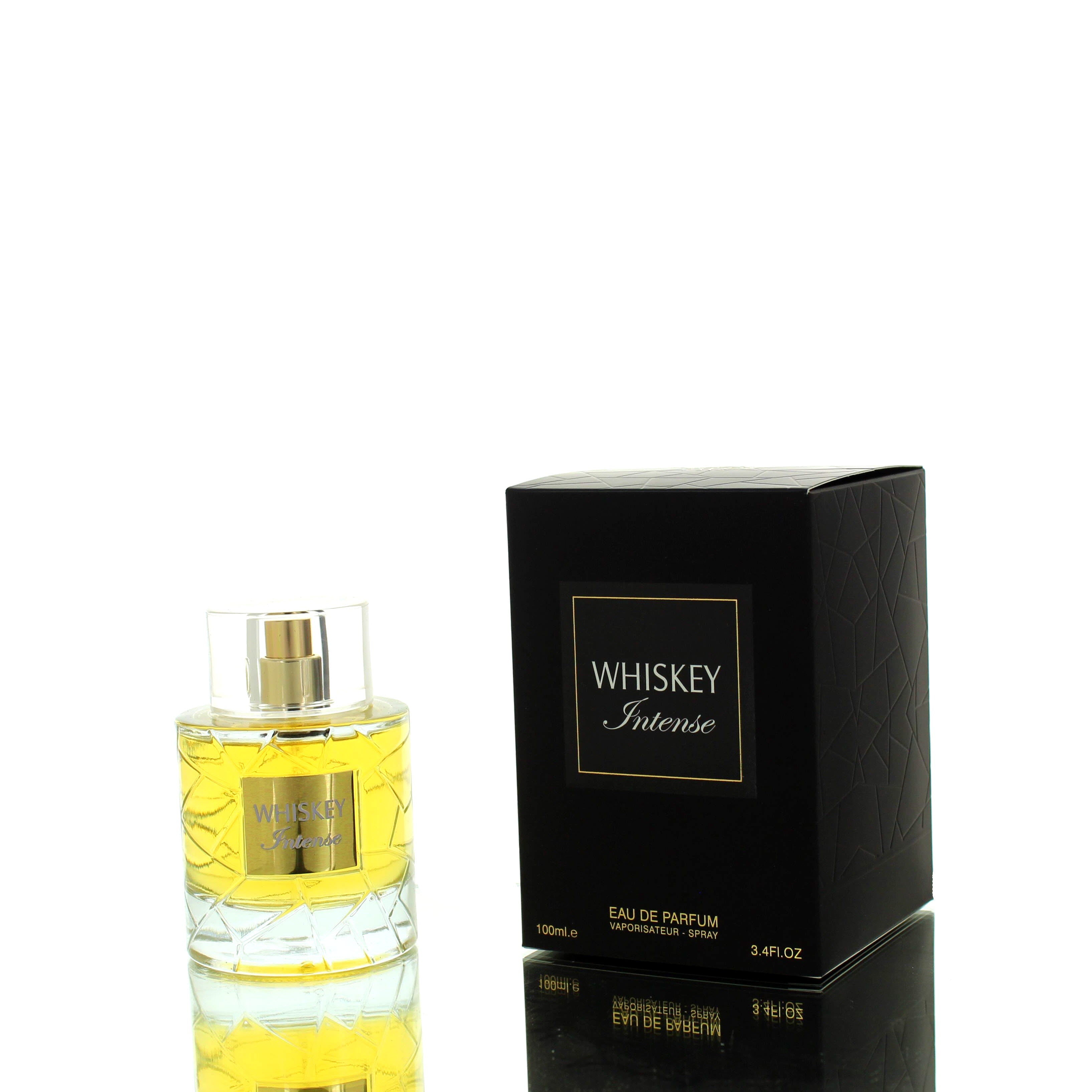 Fragrance World Whiskey Intense