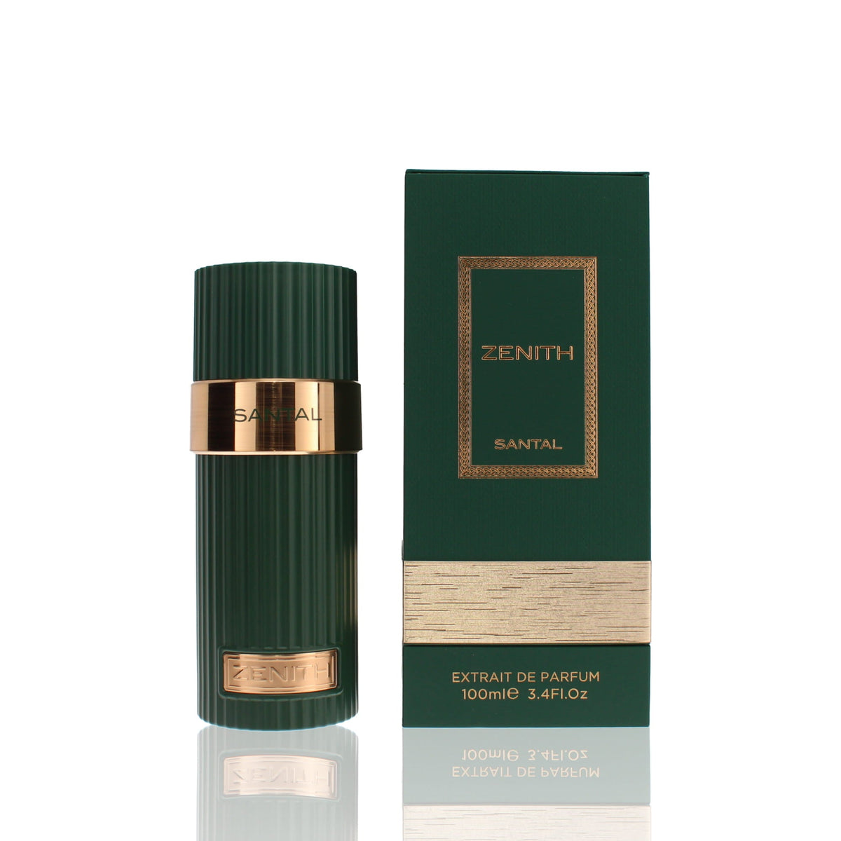 Fragrance World Zenith Santal EDP Unisex