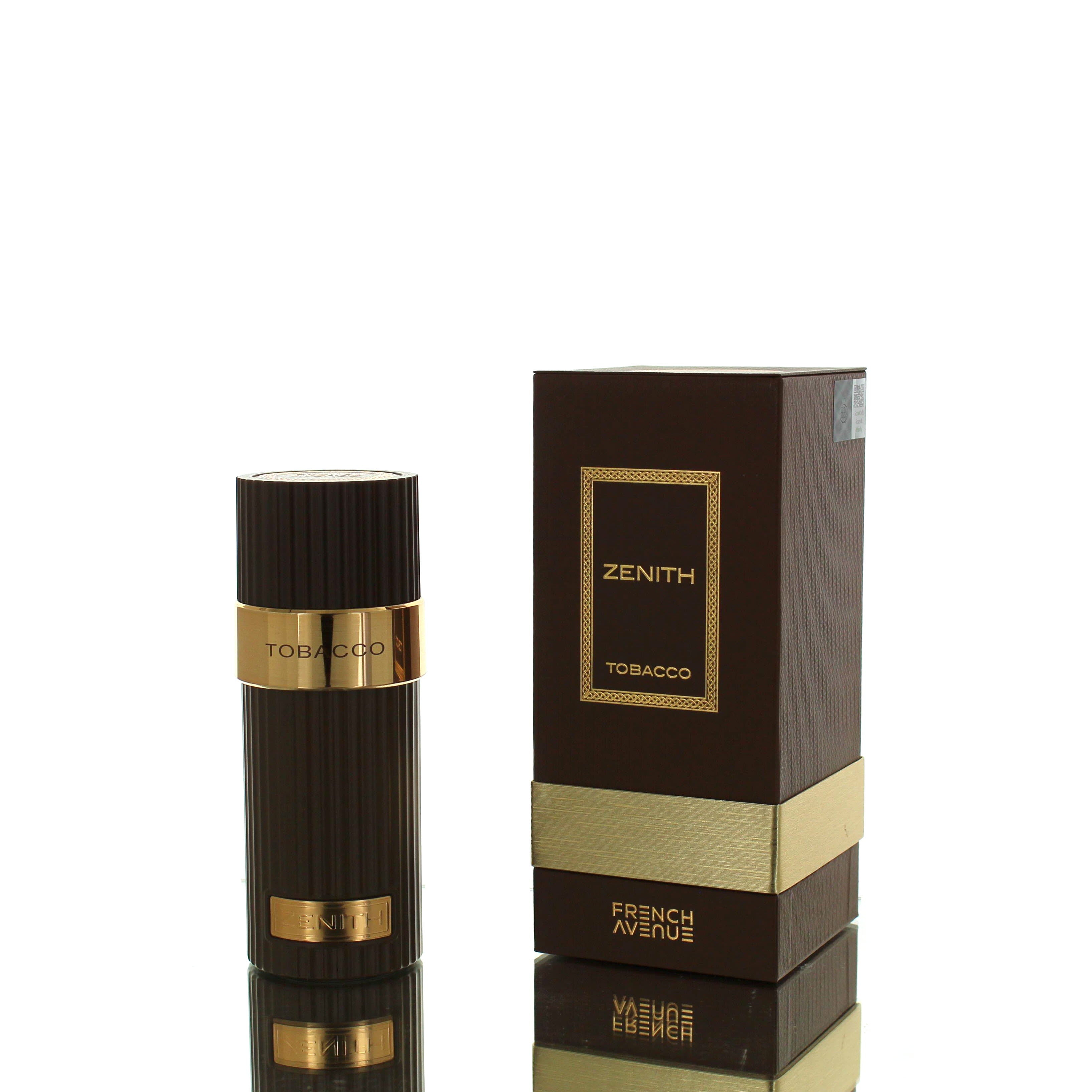 Fragrance World French Avenue Zenith Tobacco