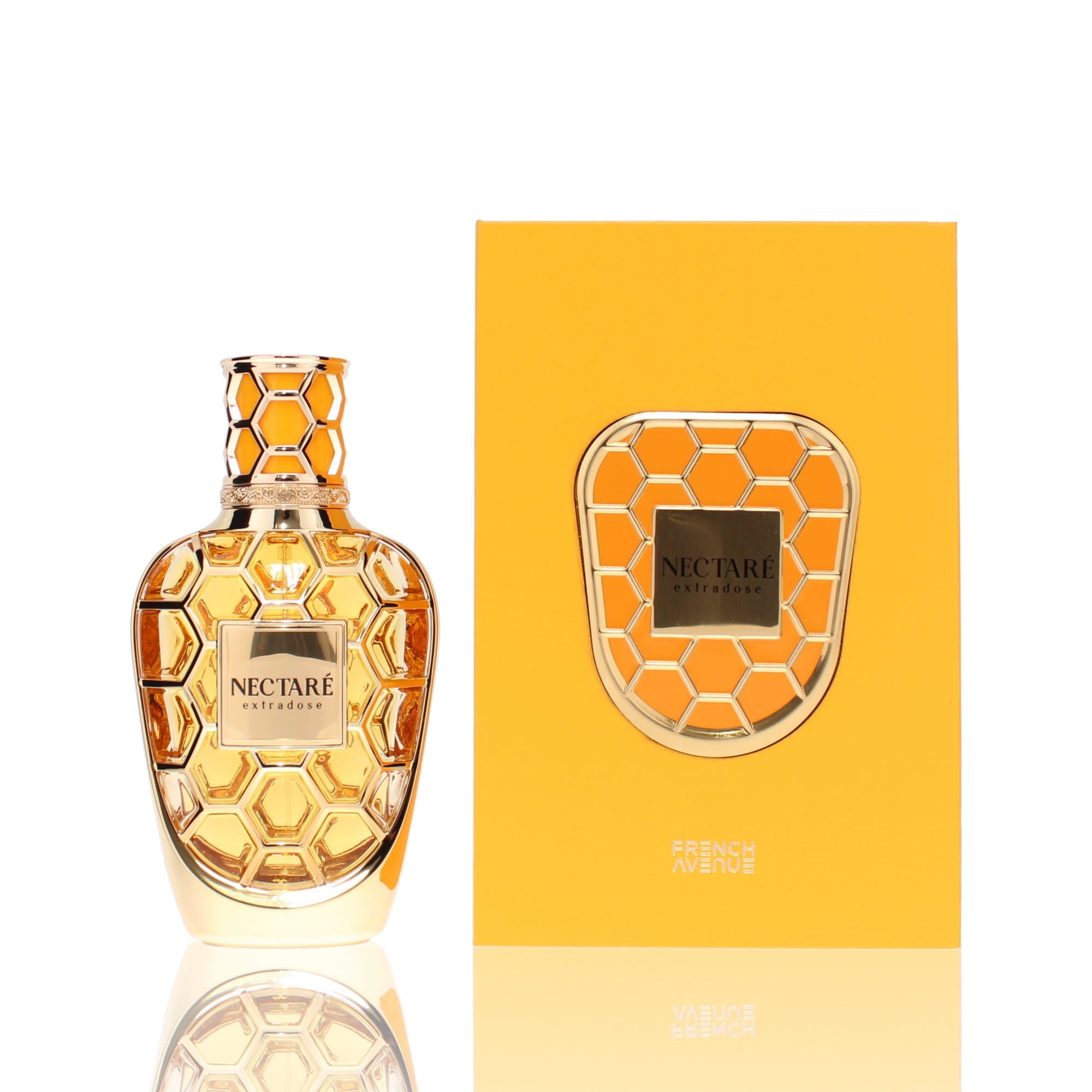 Fragrance World French Avenue Nectare Extradose box