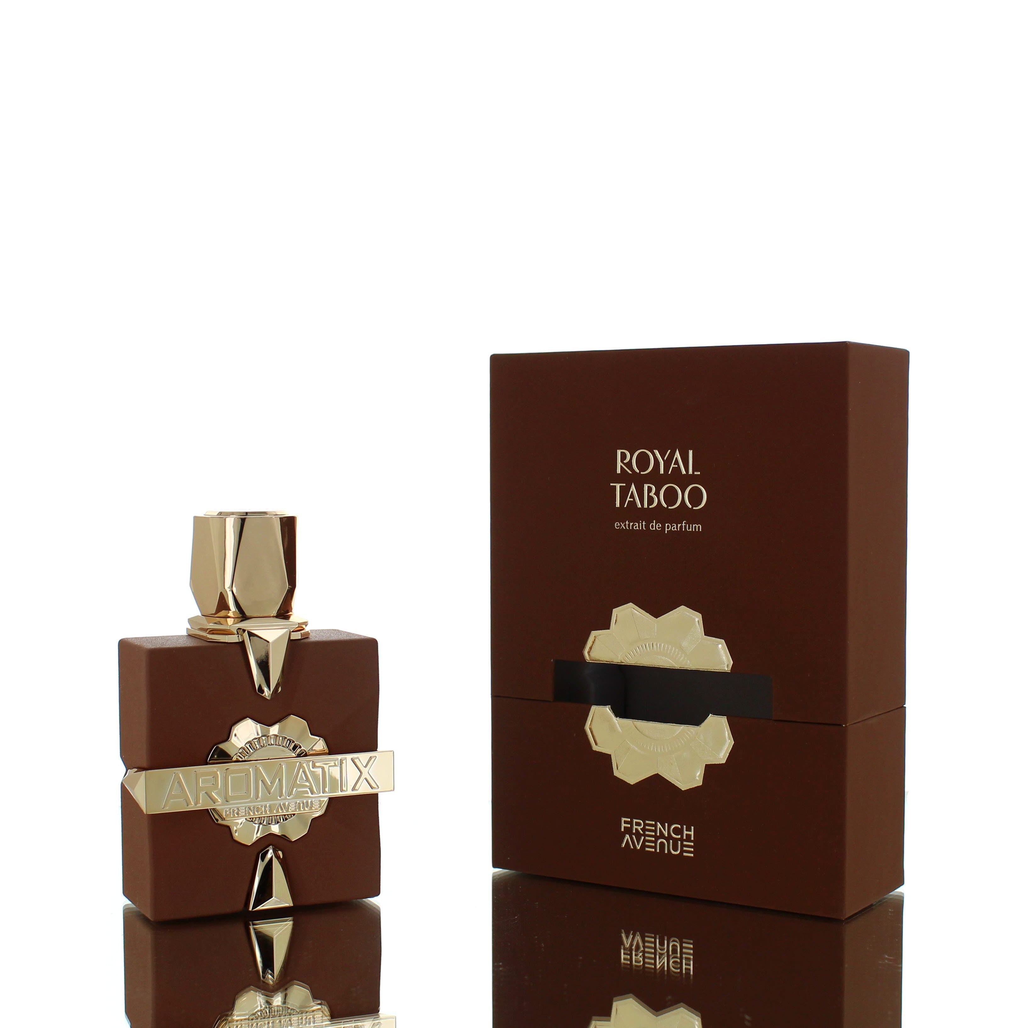 Royal Taboo by Aromatix X French Avenue