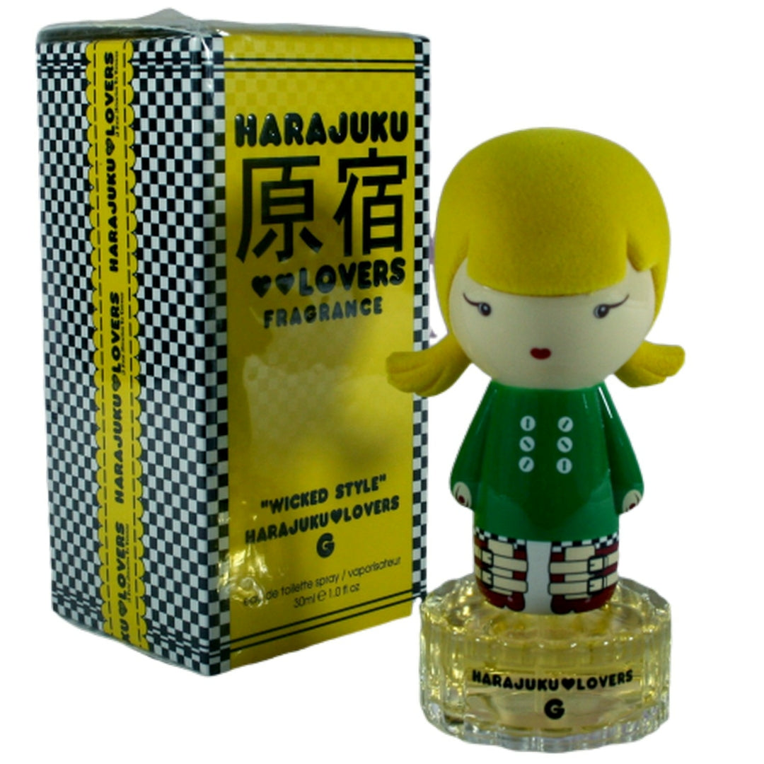 Harajuku Lovers Wicked Style G 30 ML Edt Spray