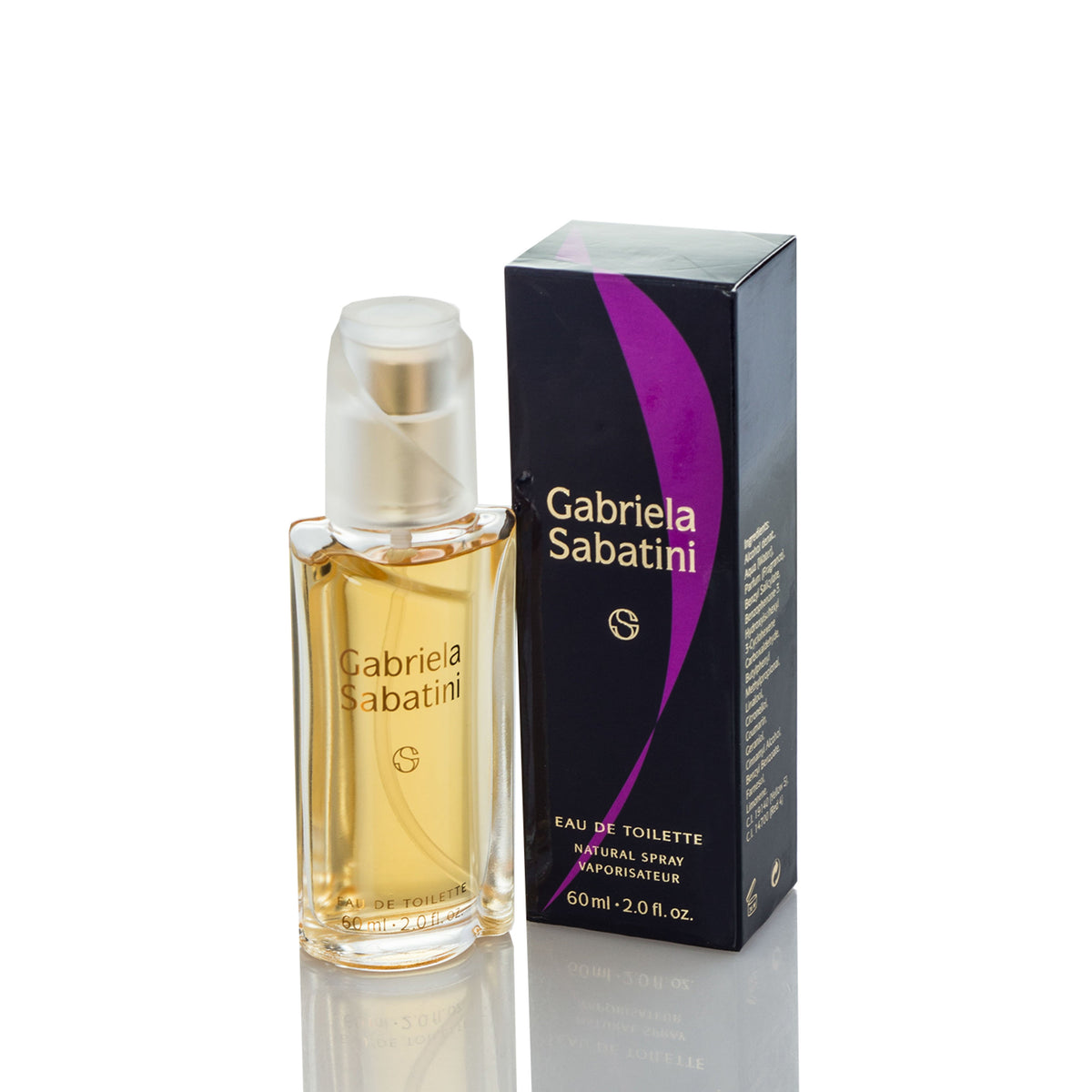 Gabriela Sabatini EDT for Woman