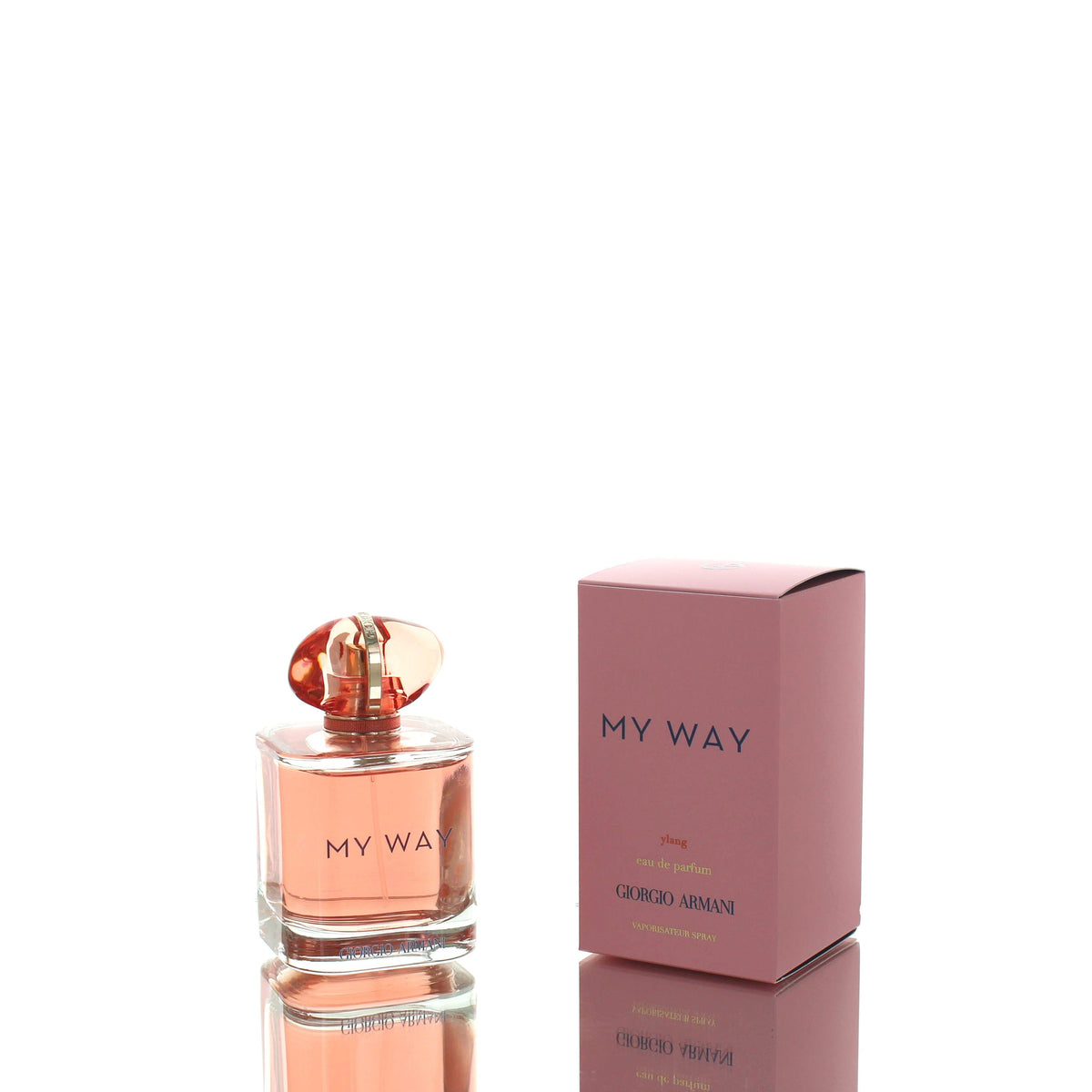 Giorgio Armani My Way Ylang EDP for Woman (Tester)