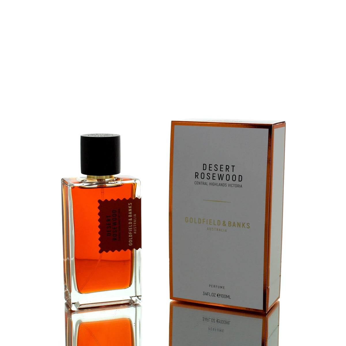 Goldfield & Banks Desert Rosewood EDP Unisex