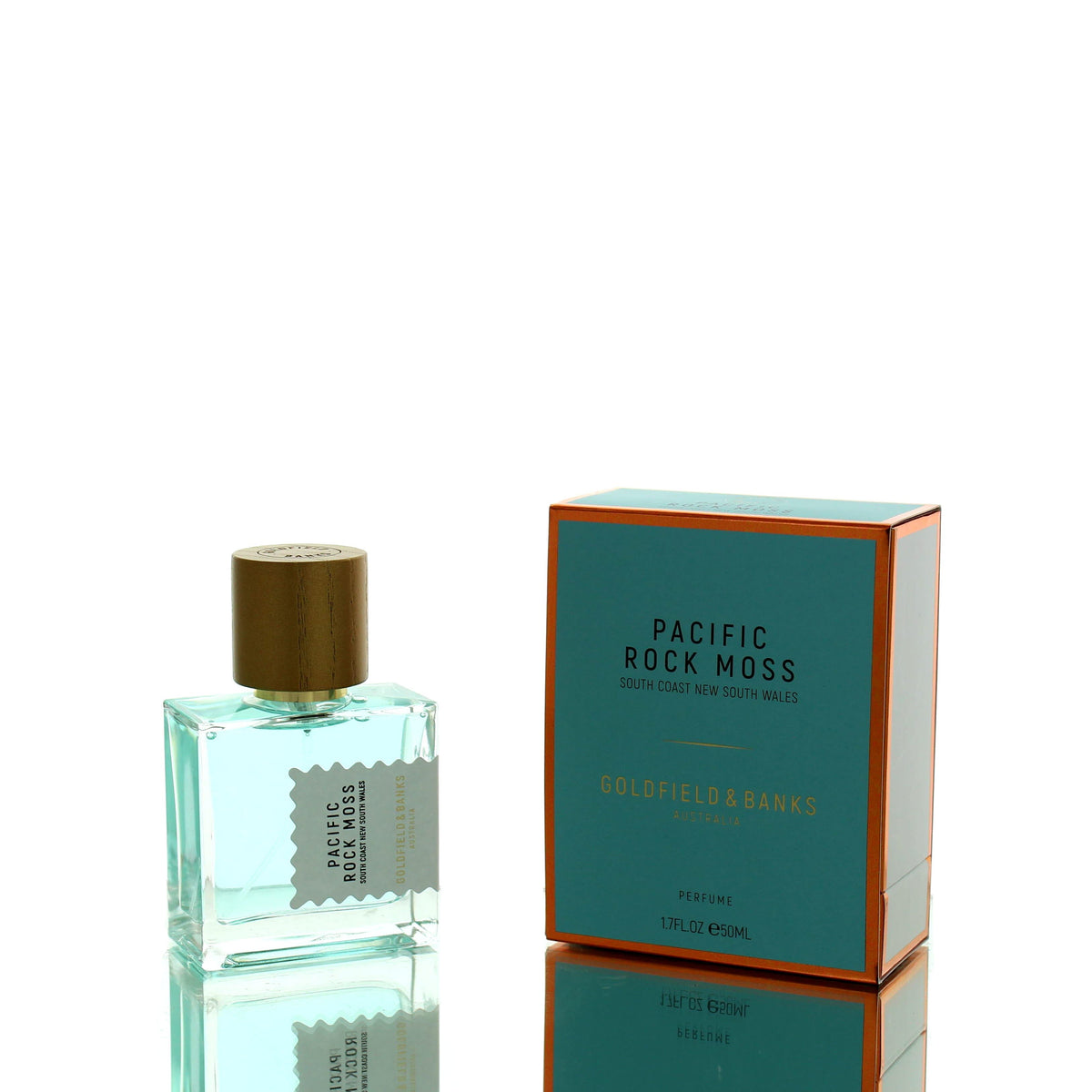 Goldfield & Banks Pacific Rock Moss EDP Unisex