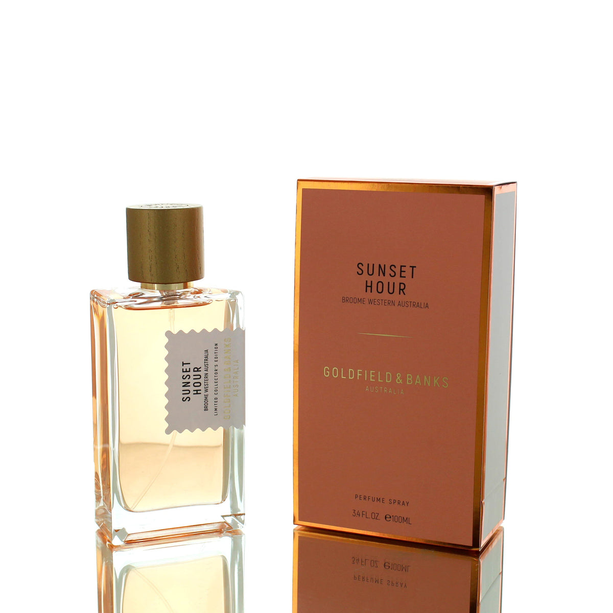 Goldfield & Banks Sunset Hour EDP Unisex