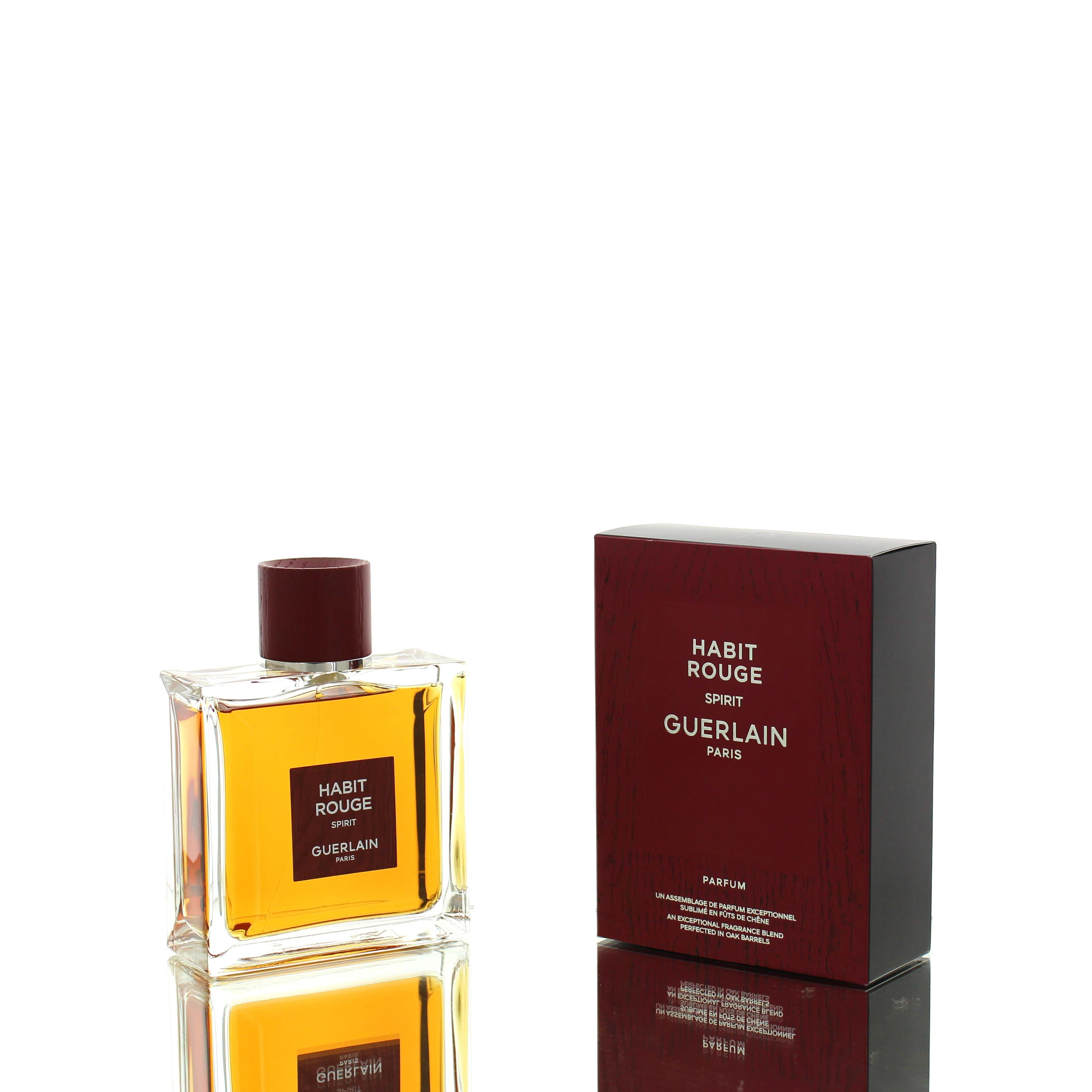 Guerlain Habit Rouge Spirit
