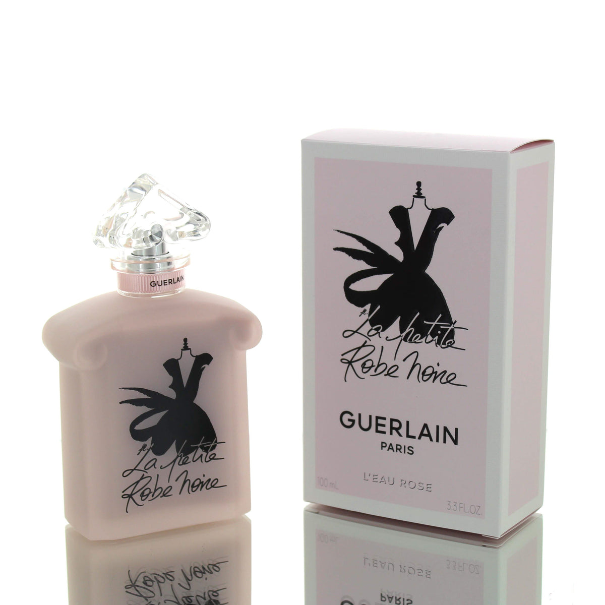 Guerlain La Petite Robe Noire Rose L'eau Rose EDP for Woman