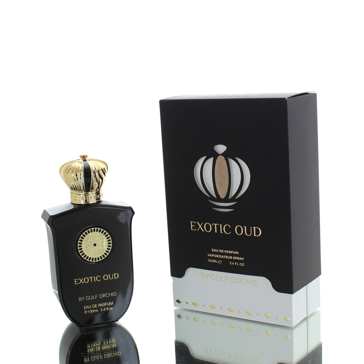 Gulf Orchid Exotic Oud EDP Unisex