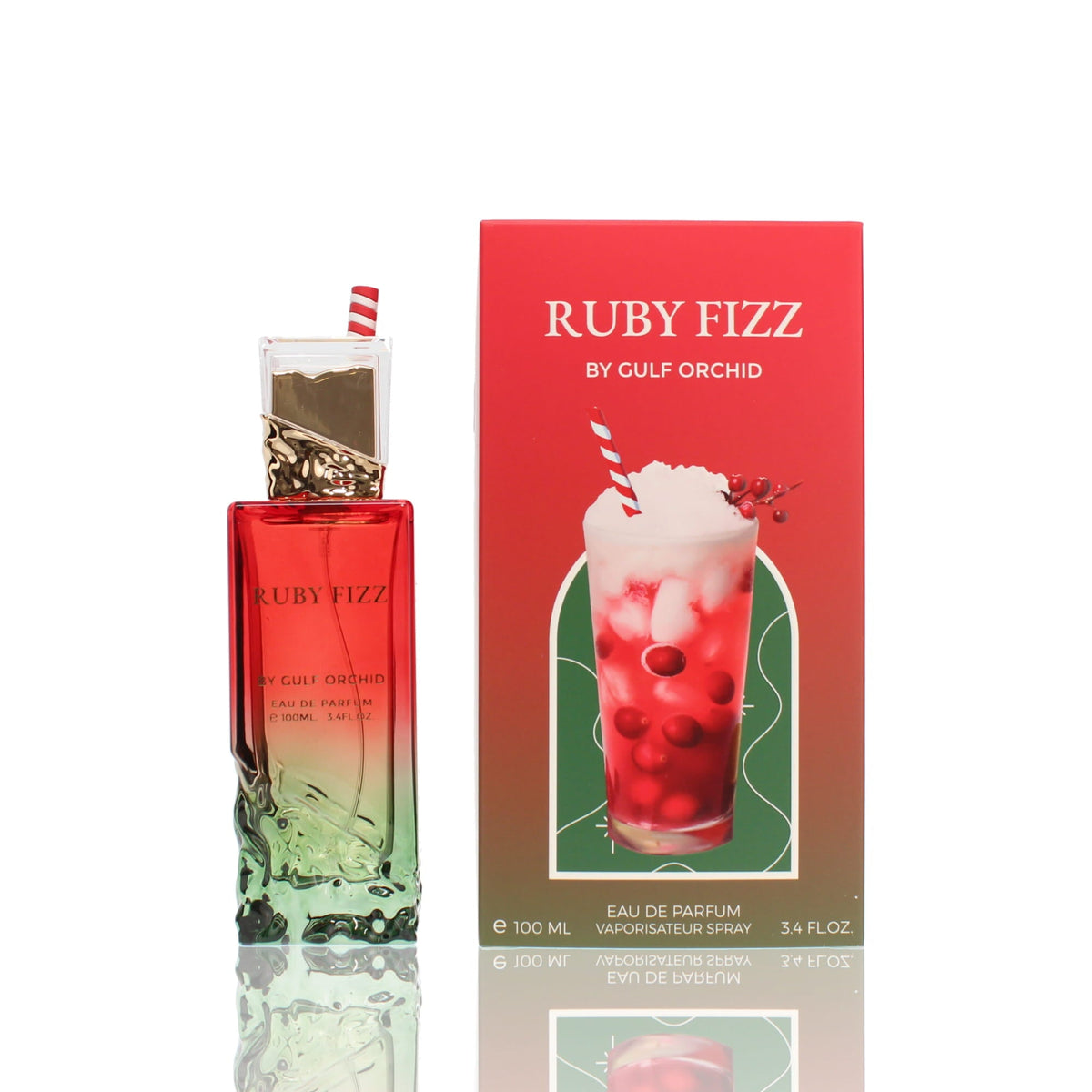 Gulf Orchid Ruby Fizz EDP Unisex