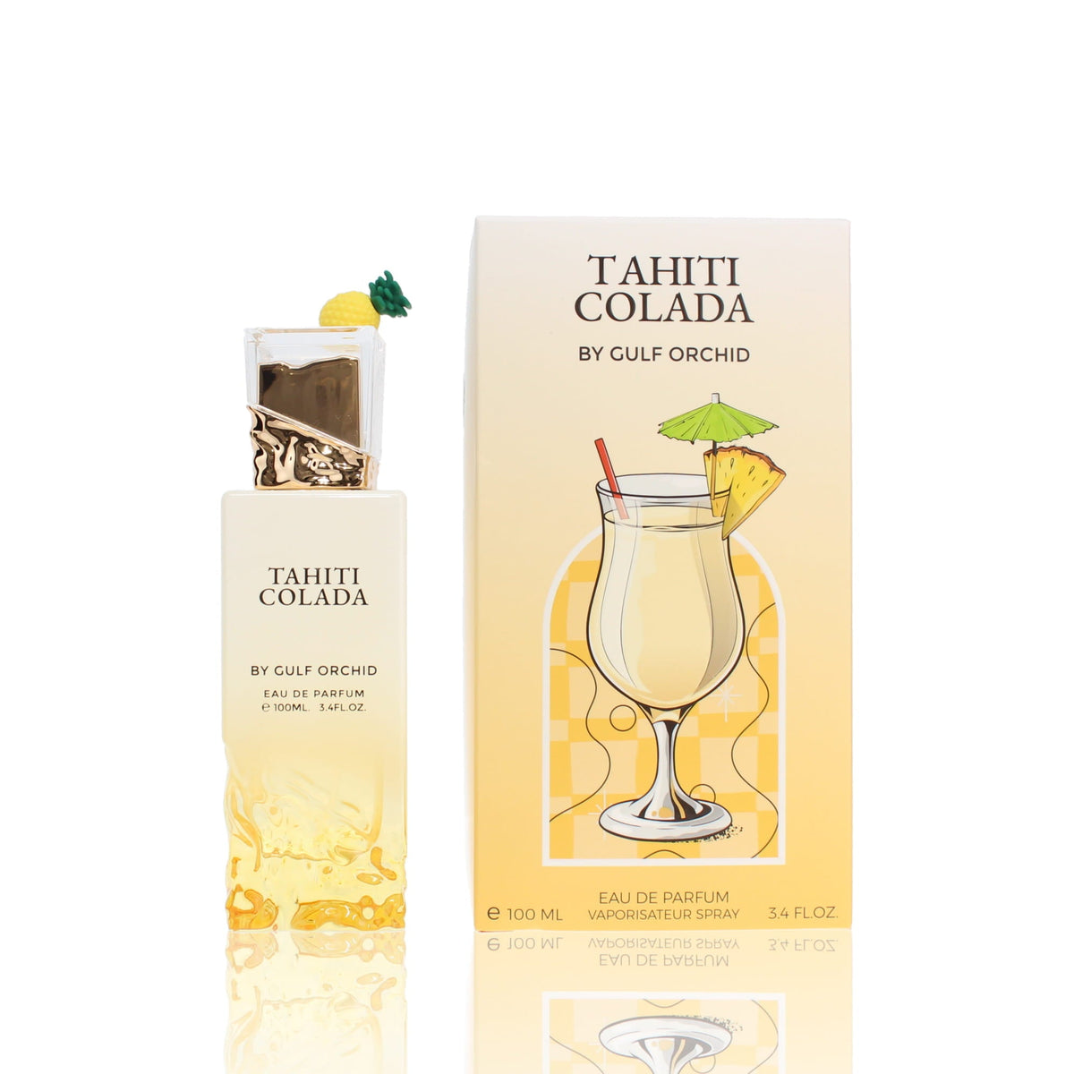 Gulf Orchid Tahiti Colada EDP Unisex