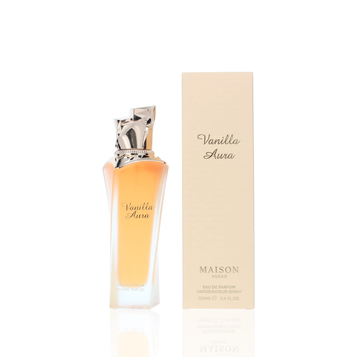 Gulf Orchid Maison Asrar Vanilla Aura EDP Unisex
