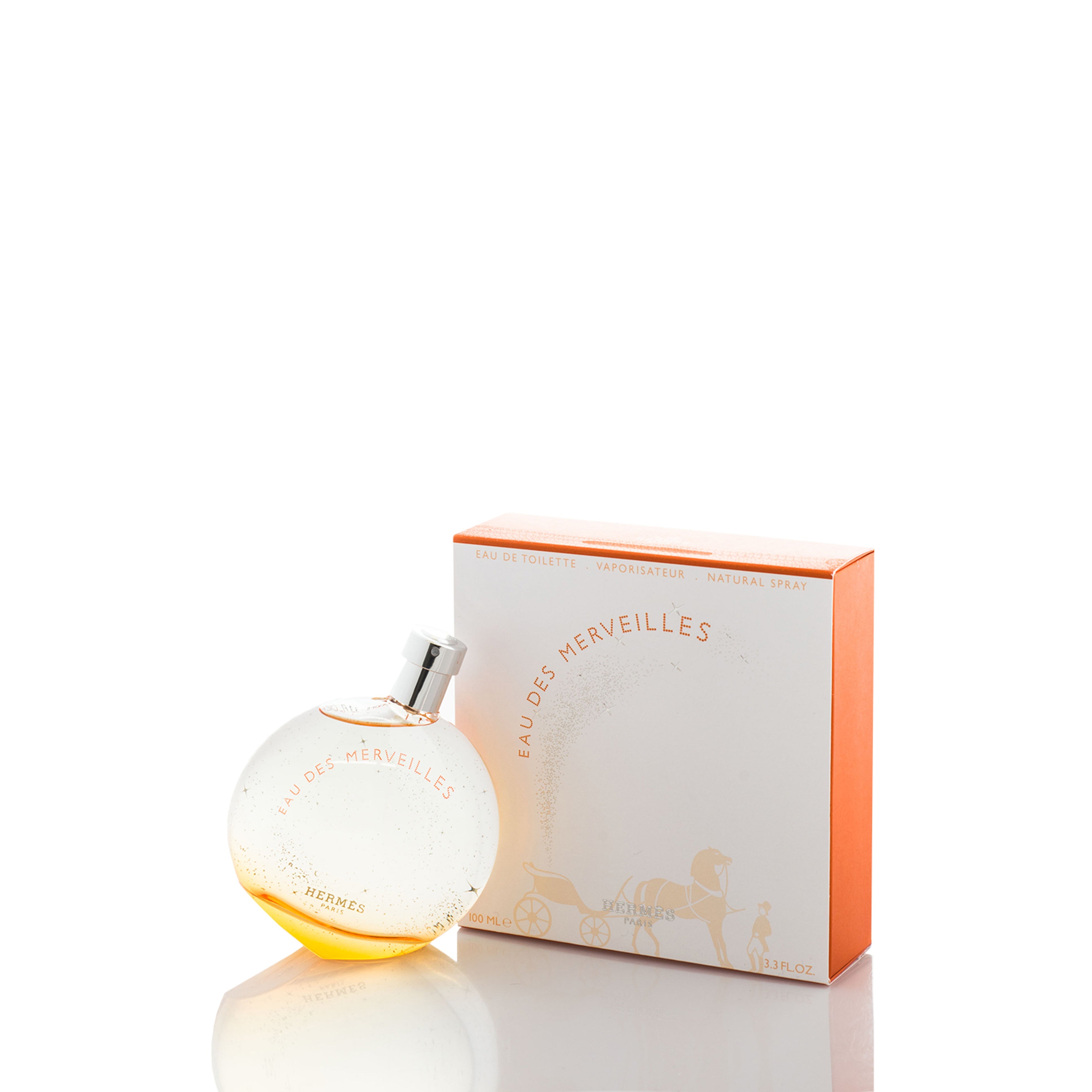 Hermes Eau de Merveilles
