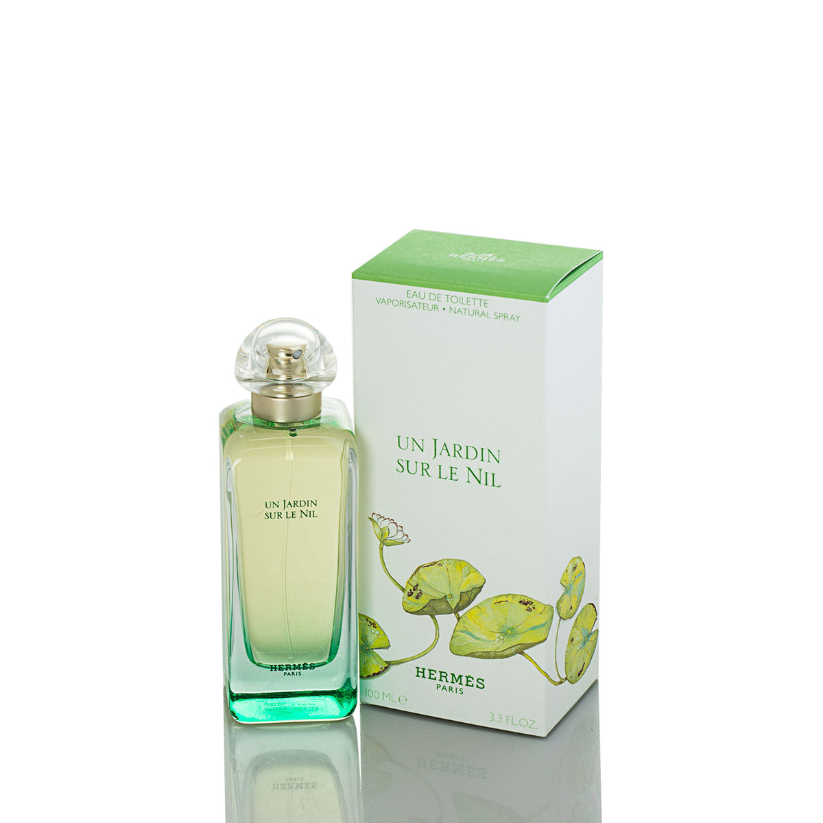 Hermes Un Jardin Sur Le Nil EDT for Woman