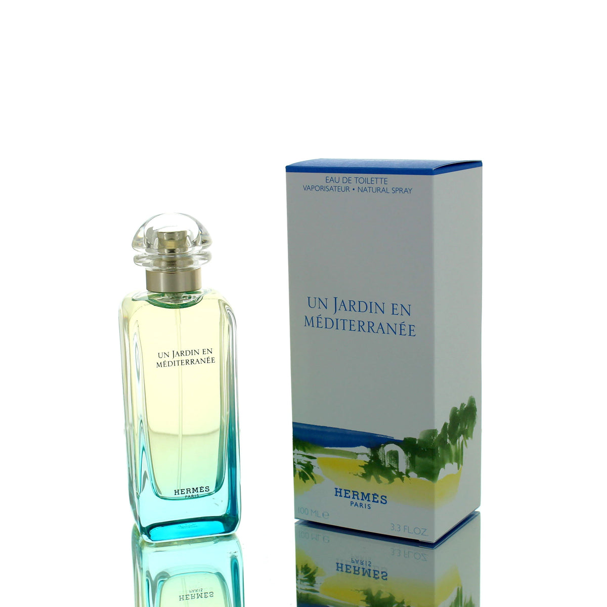 Hermes Un Jardin En Mediterranean EDT for Woman
