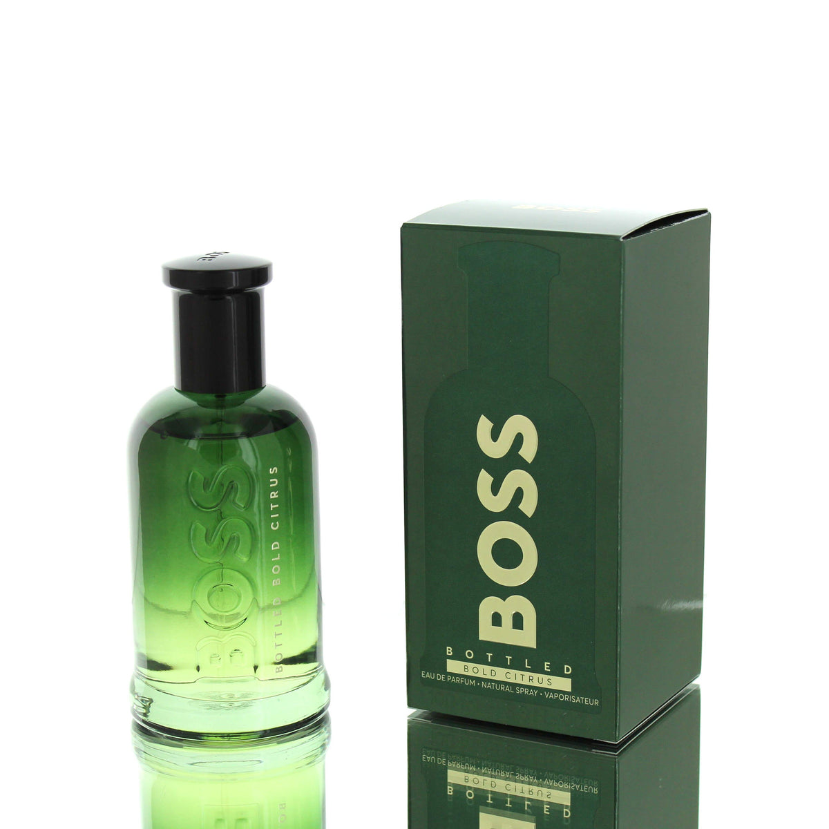 Hugo Boss Bottled Bold Citrus EDP for Man