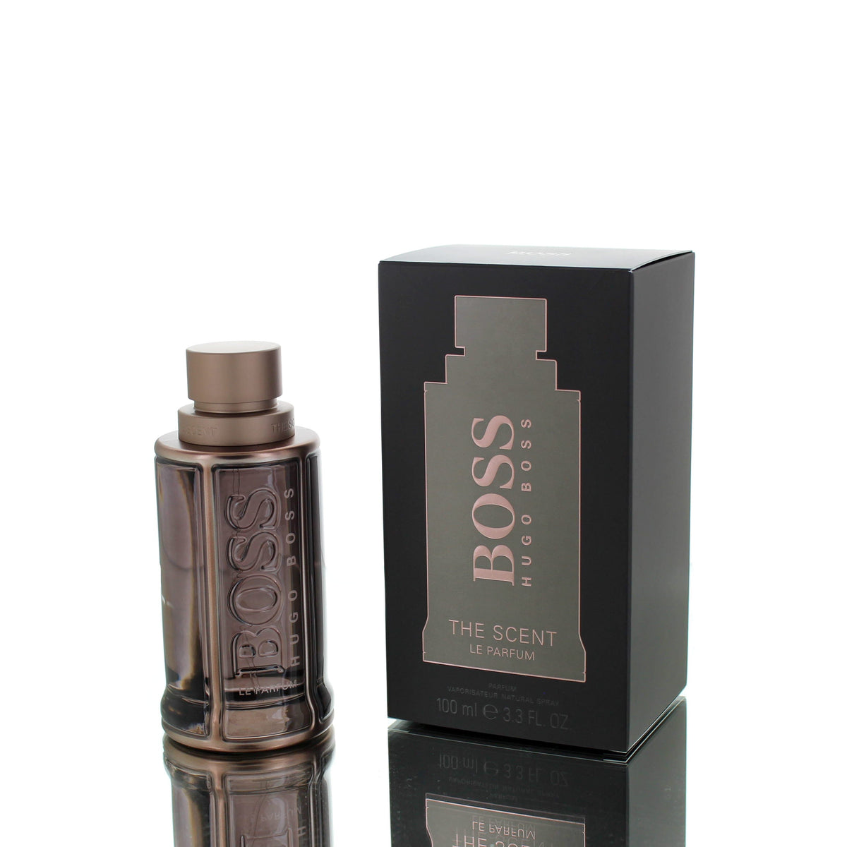 Hugo Boss The Scent Le Edition Parfum for Man
