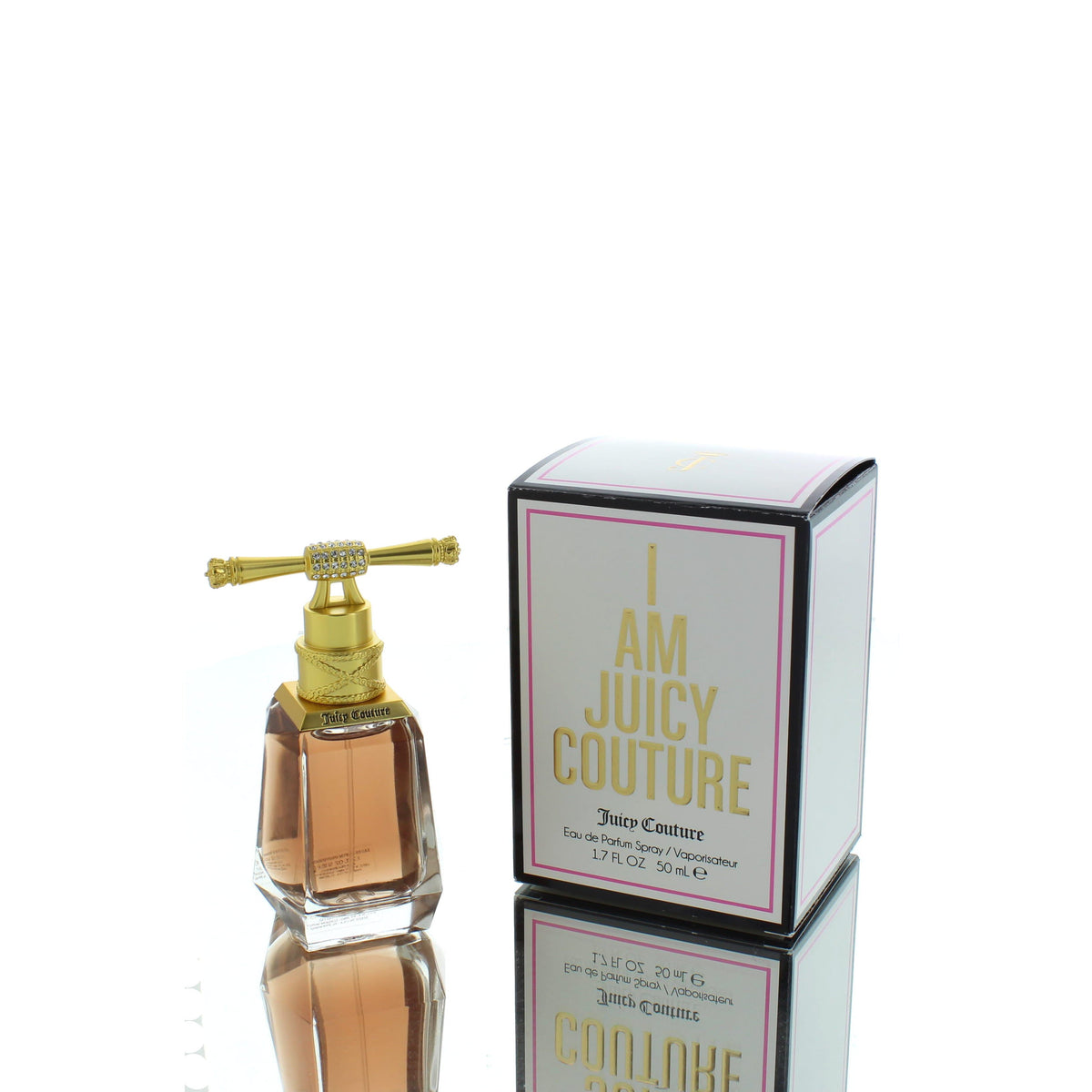 Juicy Couture I Am Juicy Couture EDT for Woman (Tester)