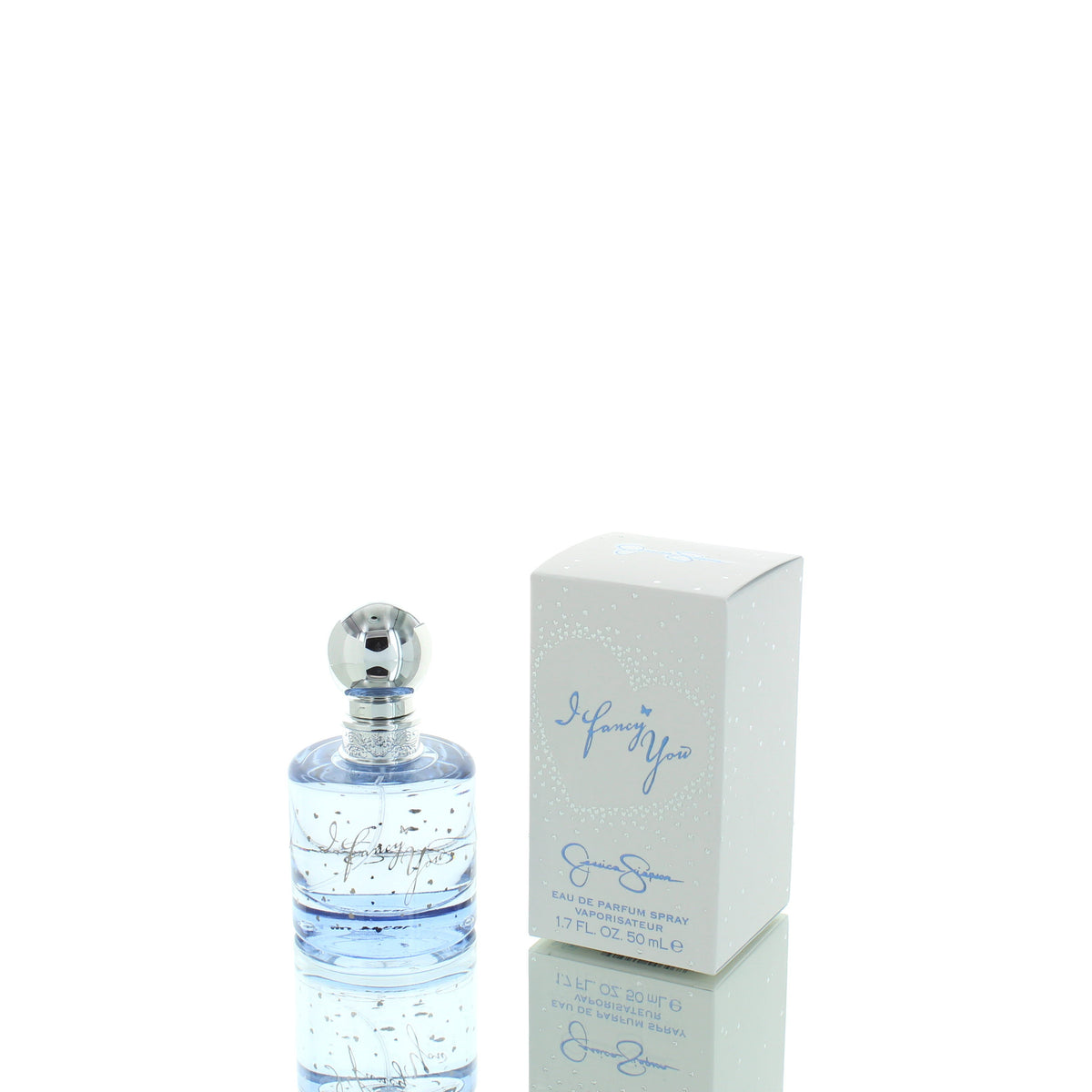 Jessica Simpson I Fancy You EDP for Woman