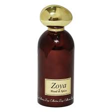 Zoya Collection Wood and Spice Eau de Parfum for Women – 100ml