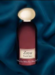 Zoya Collection Wood and Spice Eau de Parfum for Women – 100ml