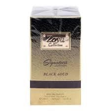 Zoya Collection Black Aoud Eau de Parfum for Unisex – 100ml