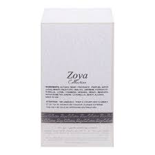 Zoya Collection Vanilla and Patchouli Eau de Parfum for Women – 100ml