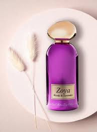 Zoya Collection Woody and Lavender Eau de Parfum for Unisex – 100ml