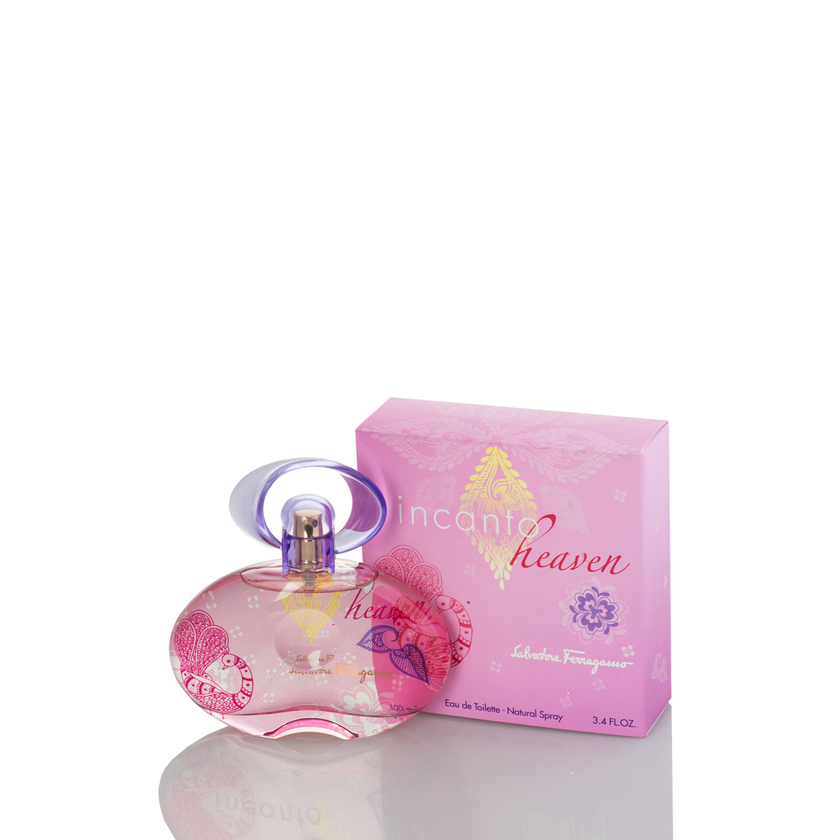 Salvatore Ferragamo Incanto Heaven EDT for Woman