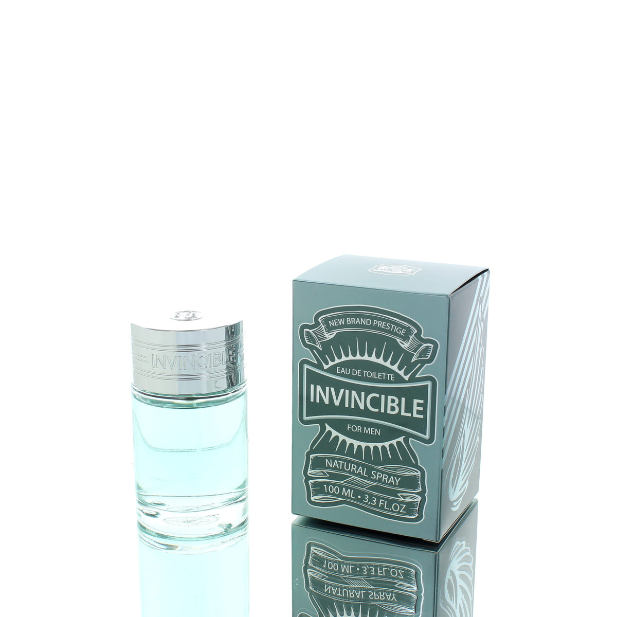 New Brand Invincible EDT for Man