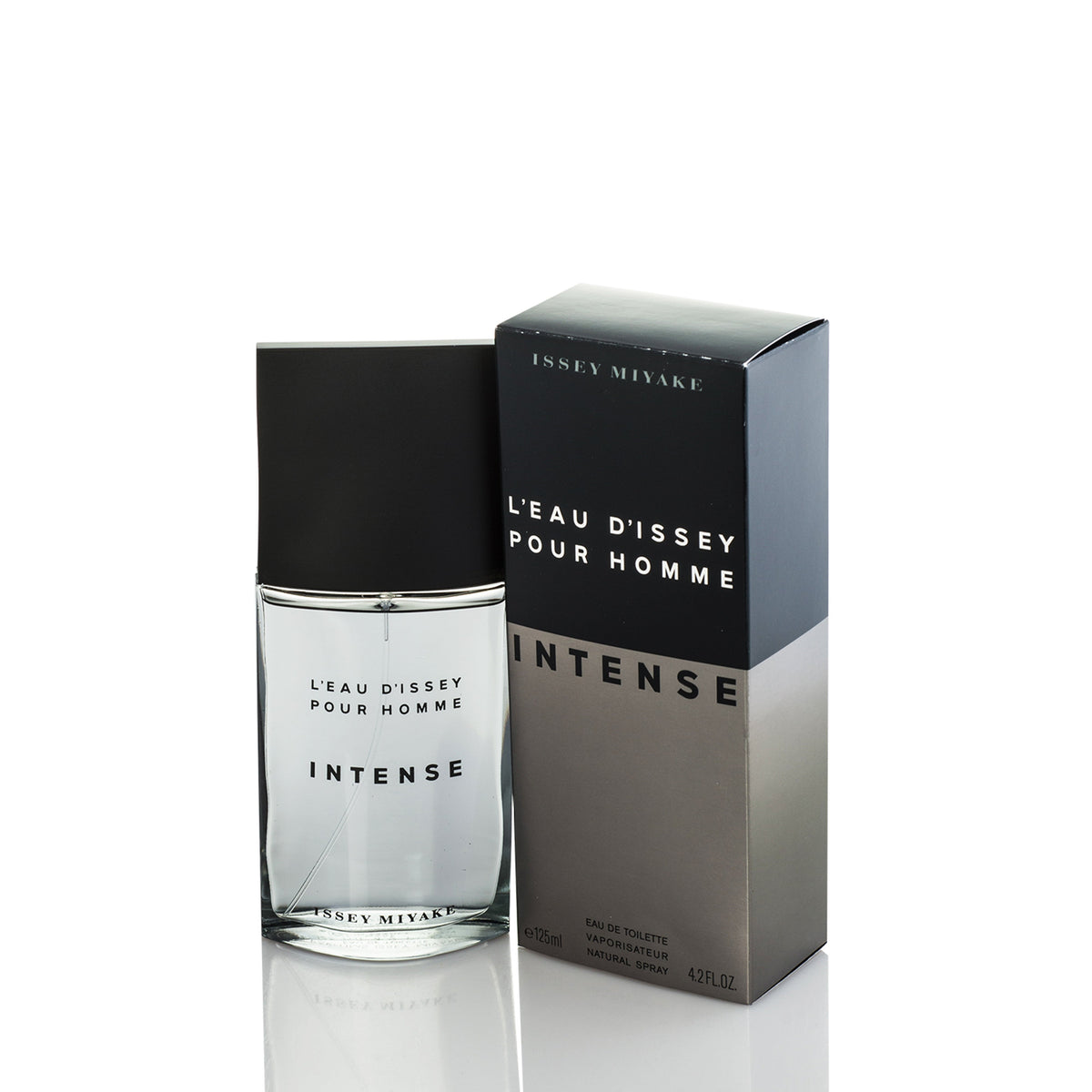 Issey Miyake L'Eau D'Issey Intense EDT for Man (Tester)
