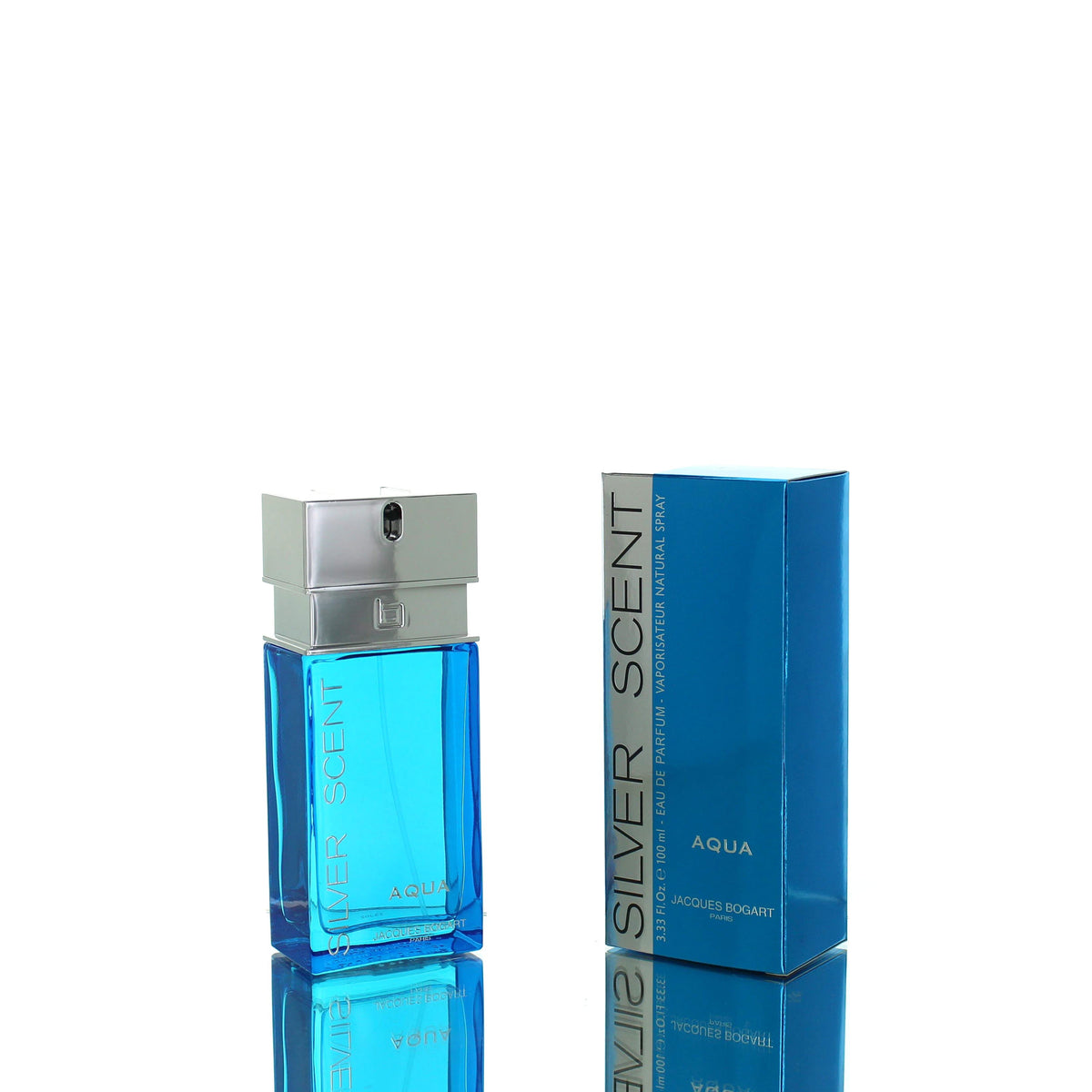 Jacques Bogart Silver Scent Aqua EDP for Man