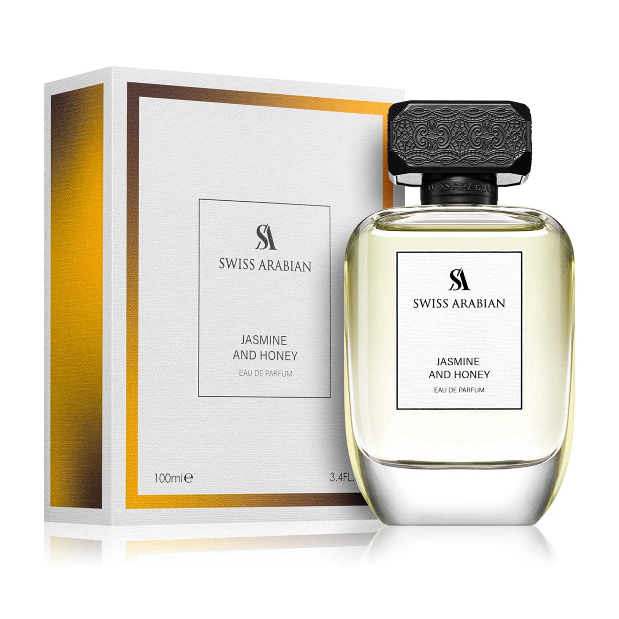 Swiss Arabian Jasmine And Honey Eau De Parfum For Women - 100 ML