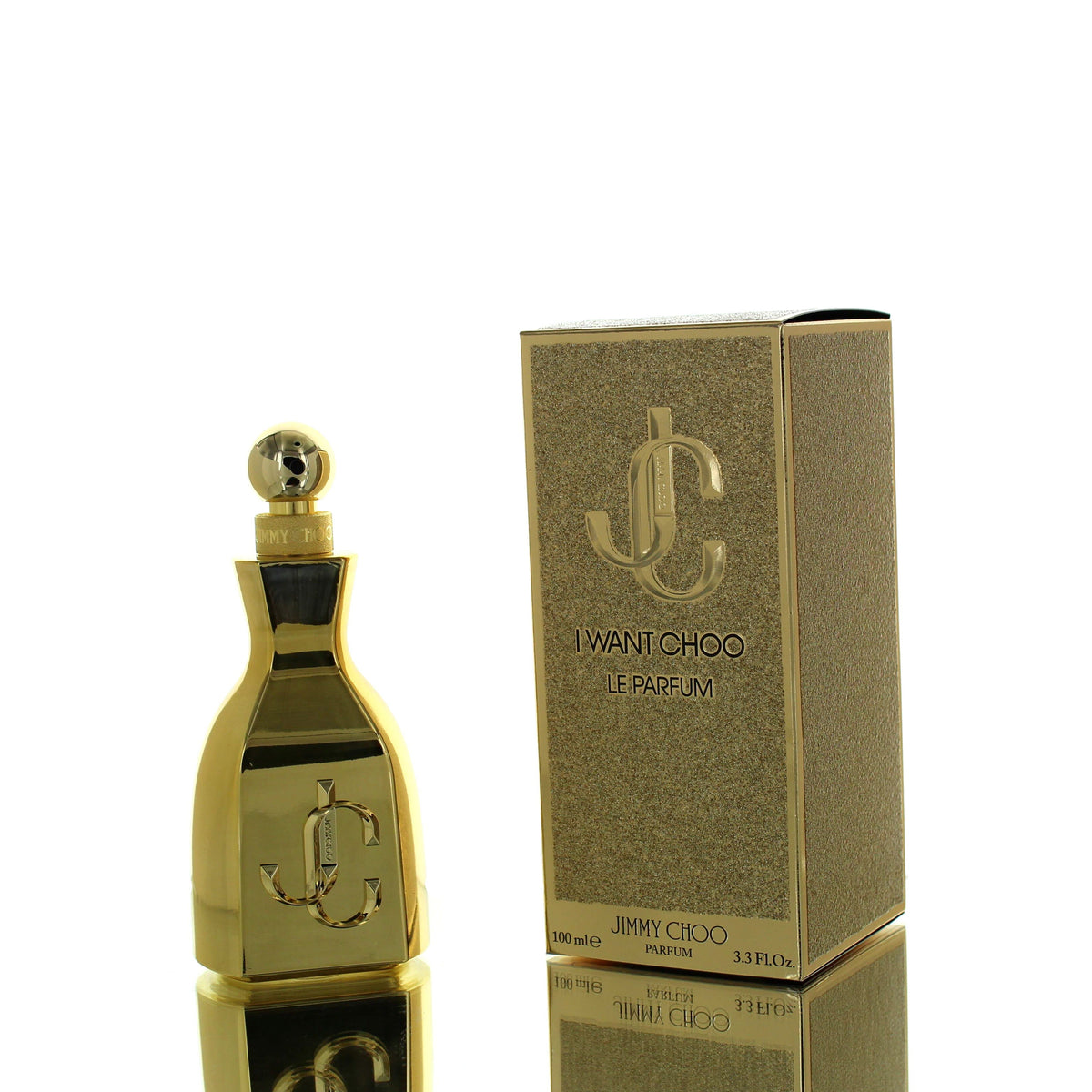 Jimmy Choo I Want Choo Le Parfum for Woman