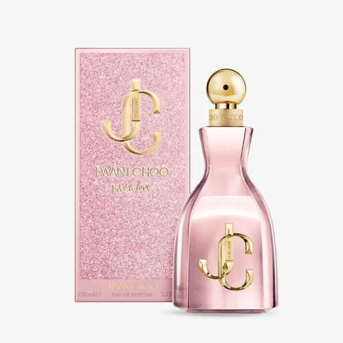 Jimmy Choo I Want Choo With Love EDP for Woman