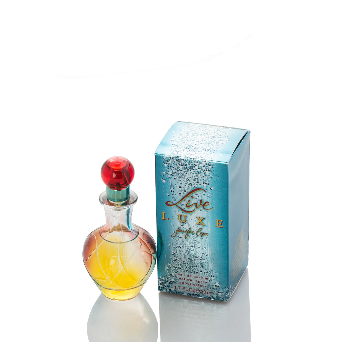 Jennifer Lopez JLo Live Lux EDP for Woman