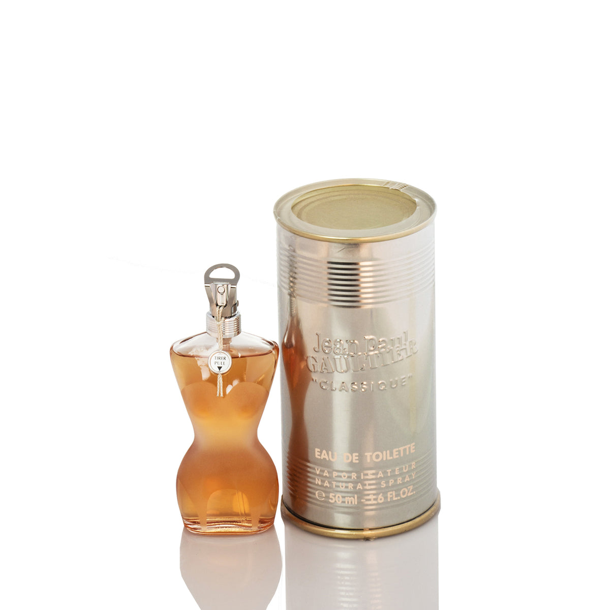 Jean Paul Gaultier Jpg Classic EDT for Woman (Tester)