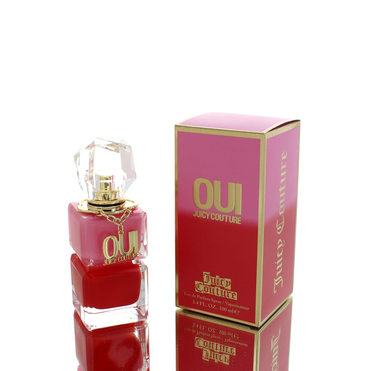 Juicy Couture Oui EDP for Woman (Tester)
