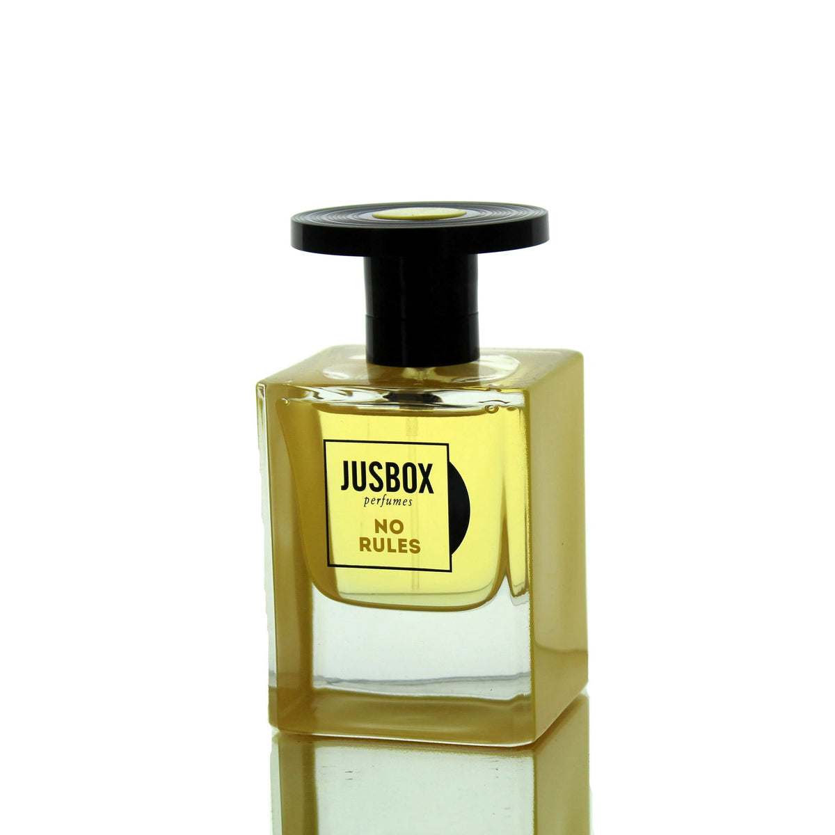 Jusbox No Rules EDP for Man (Tester)