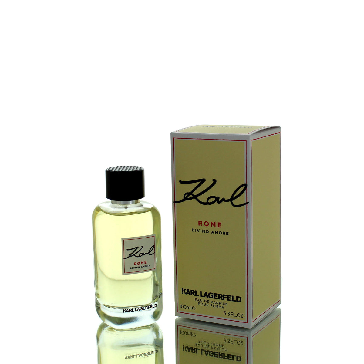 Karl Lagerfeld Karl Rome Divino Amore EDP for Woman