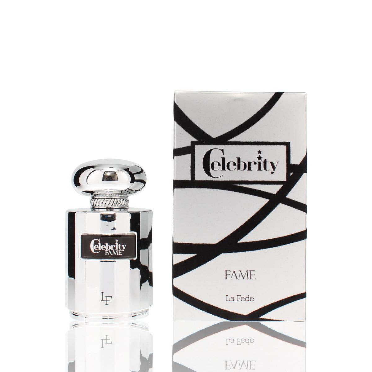 Khadlaj Celebrity Fame EDP for Man